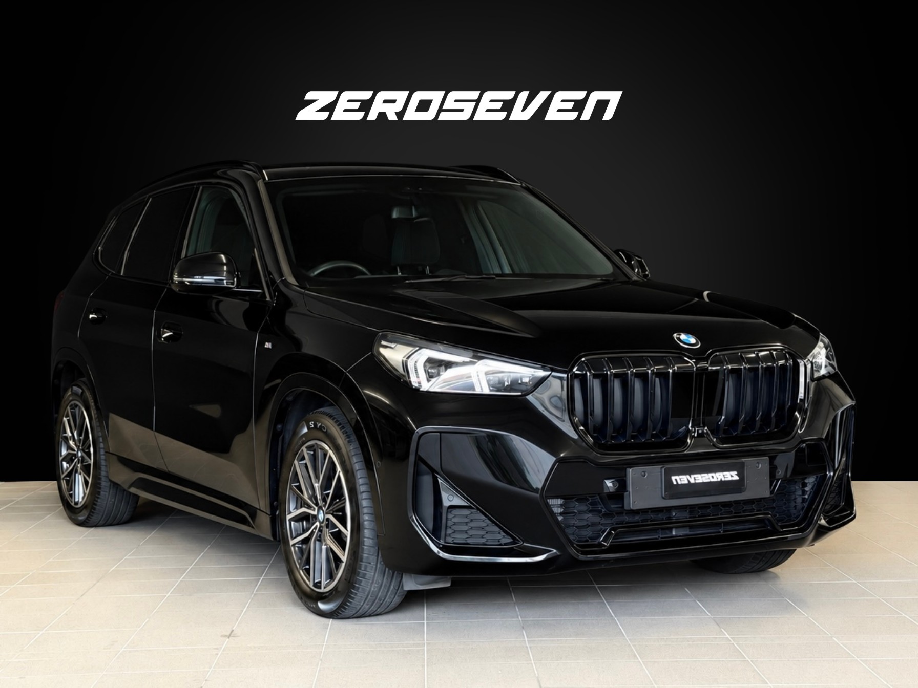BMW X1 xDrive 23d 48V M Sport-image-10