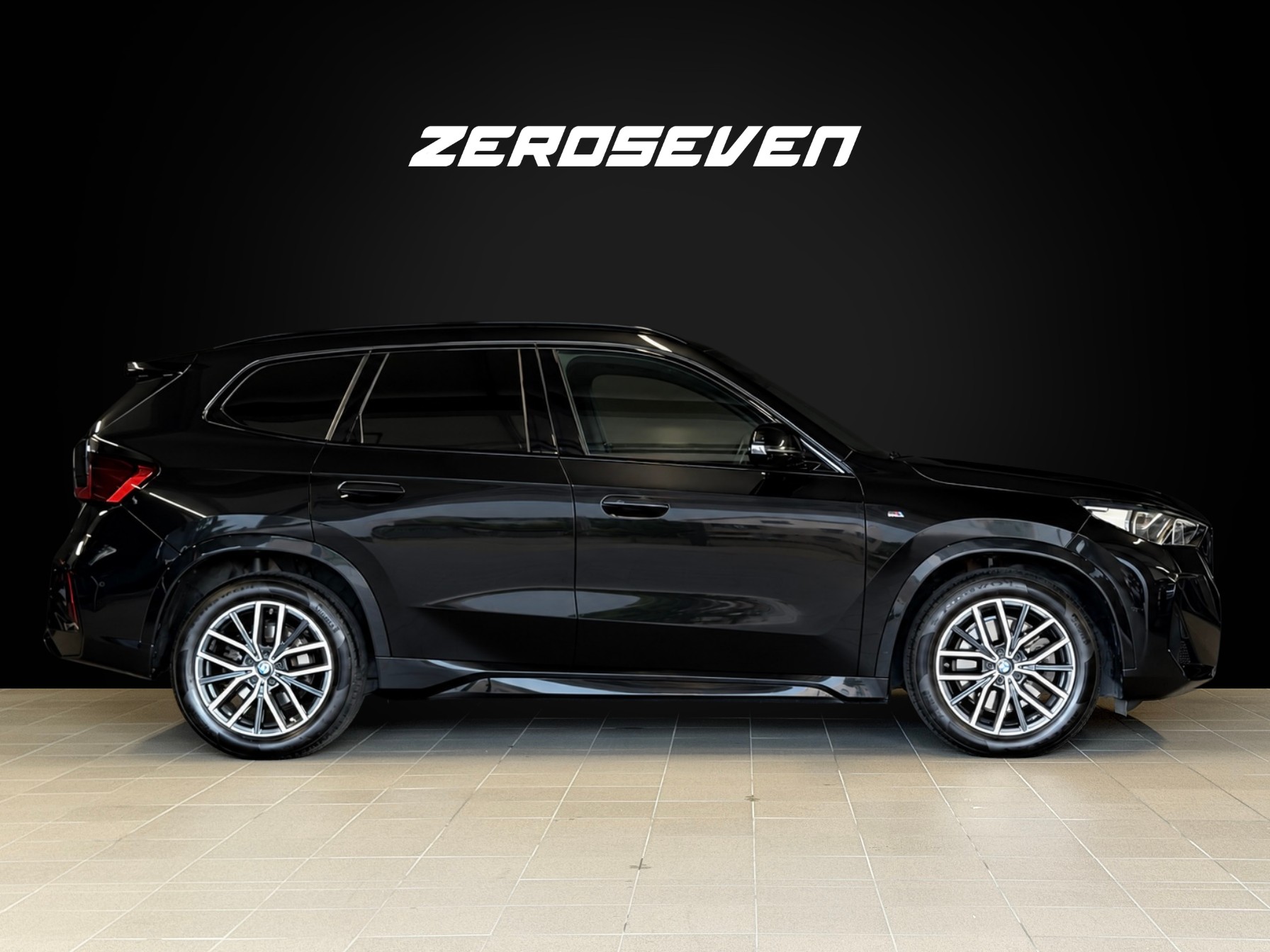 BMW X1 xDrive 23d 48V M Sport-image-8