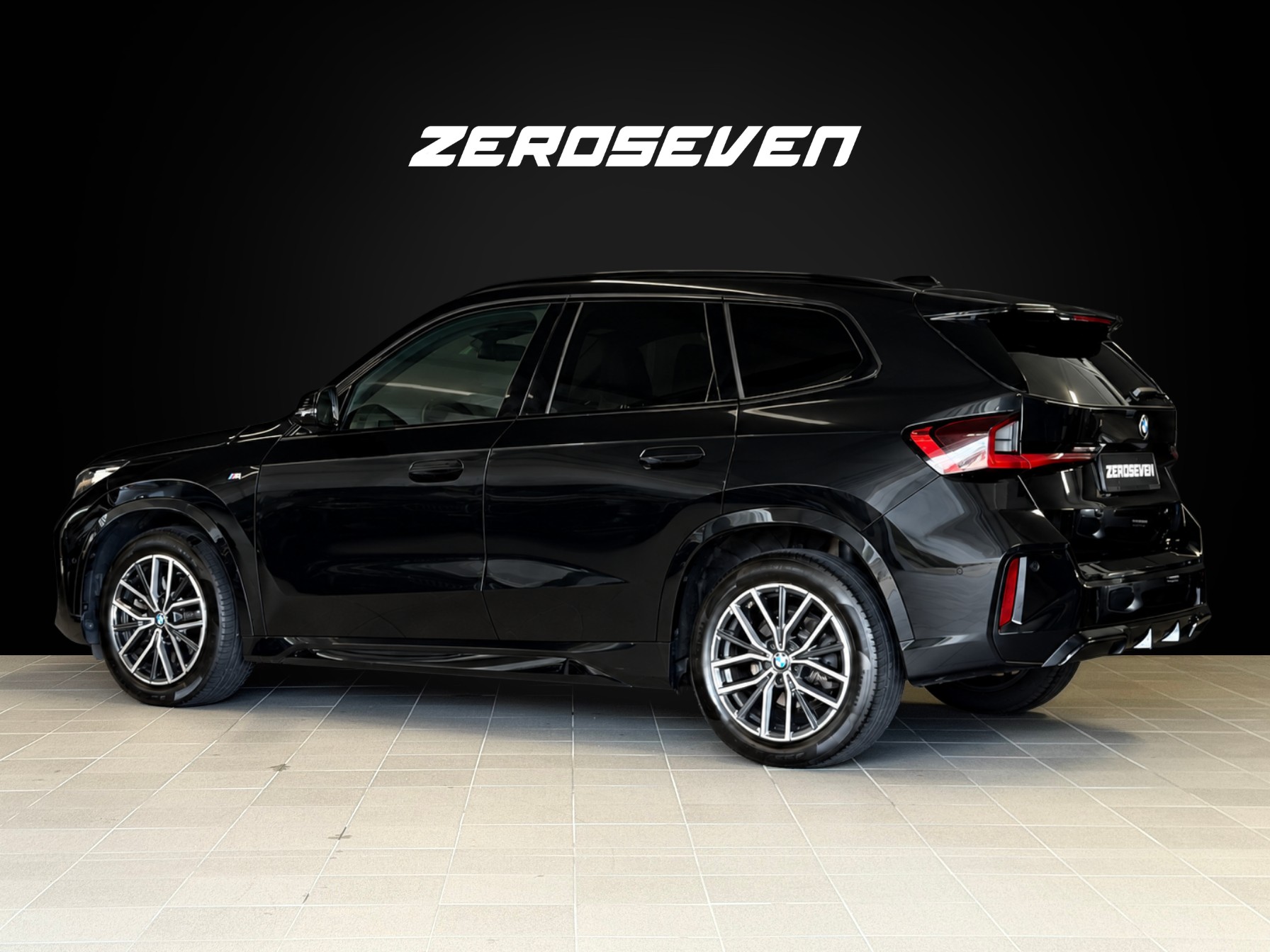 BMW X1 xDrive 23d 48V M Sport-image-3
