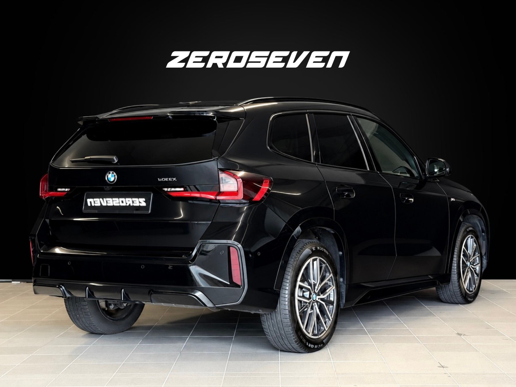 BMW X1 xDrive 23d 48V M Sport-image-6