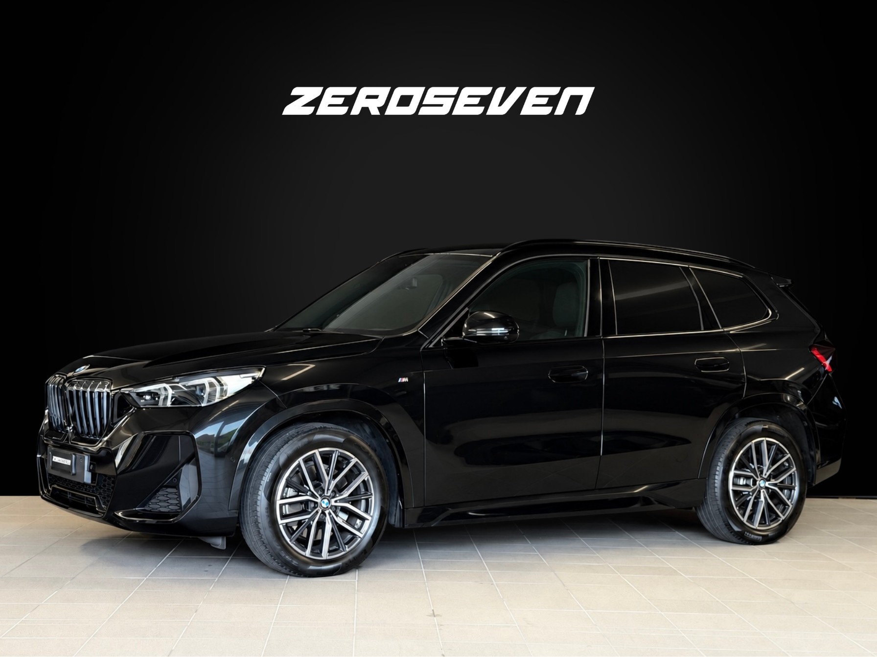 BMW X1 xDrive 23d 48V M Sport-image-1