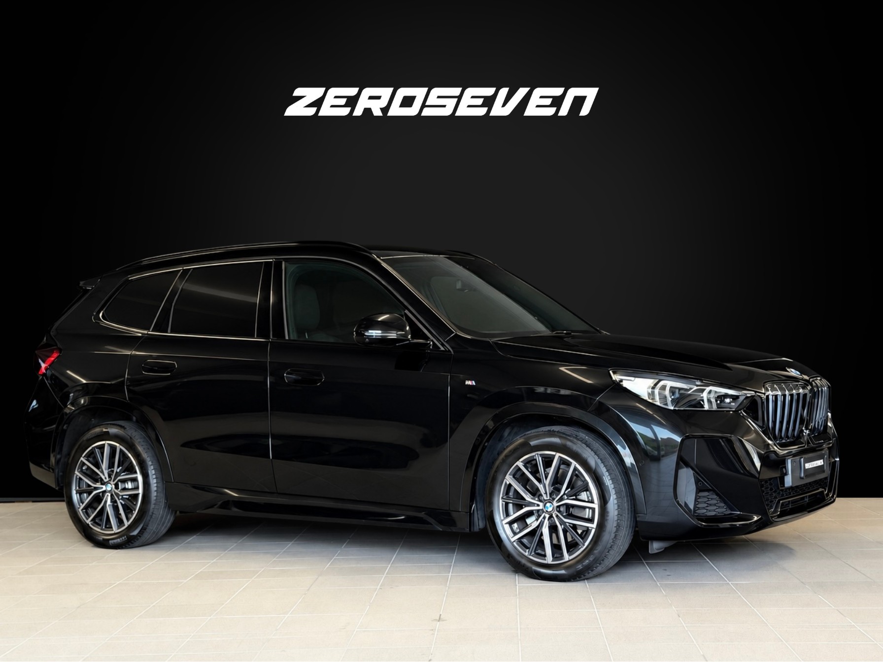 BMW X1 xDrive 23d 48V M Sport-image-9