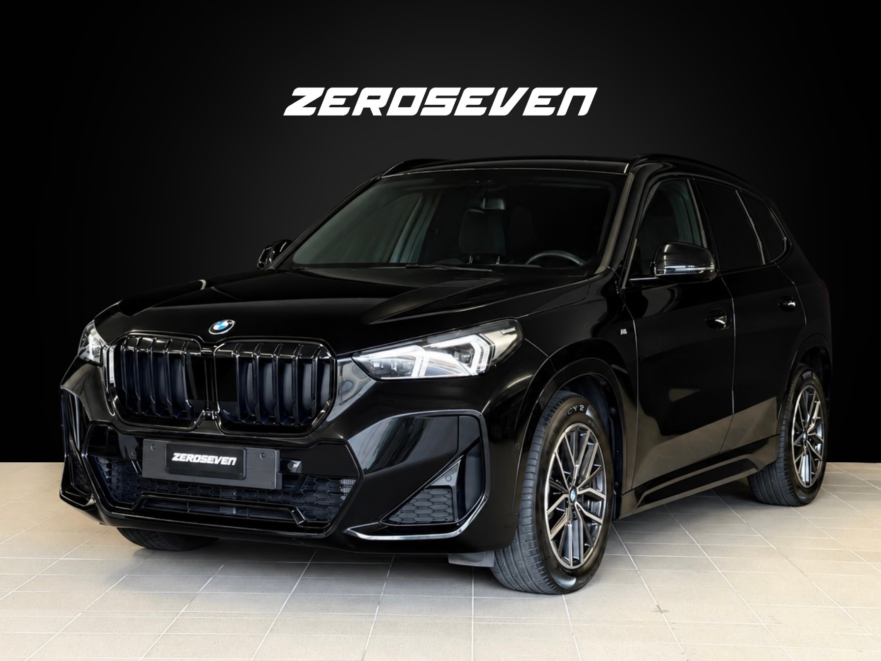 BMW X1 xDrive 23d 48V M Sport-image-0