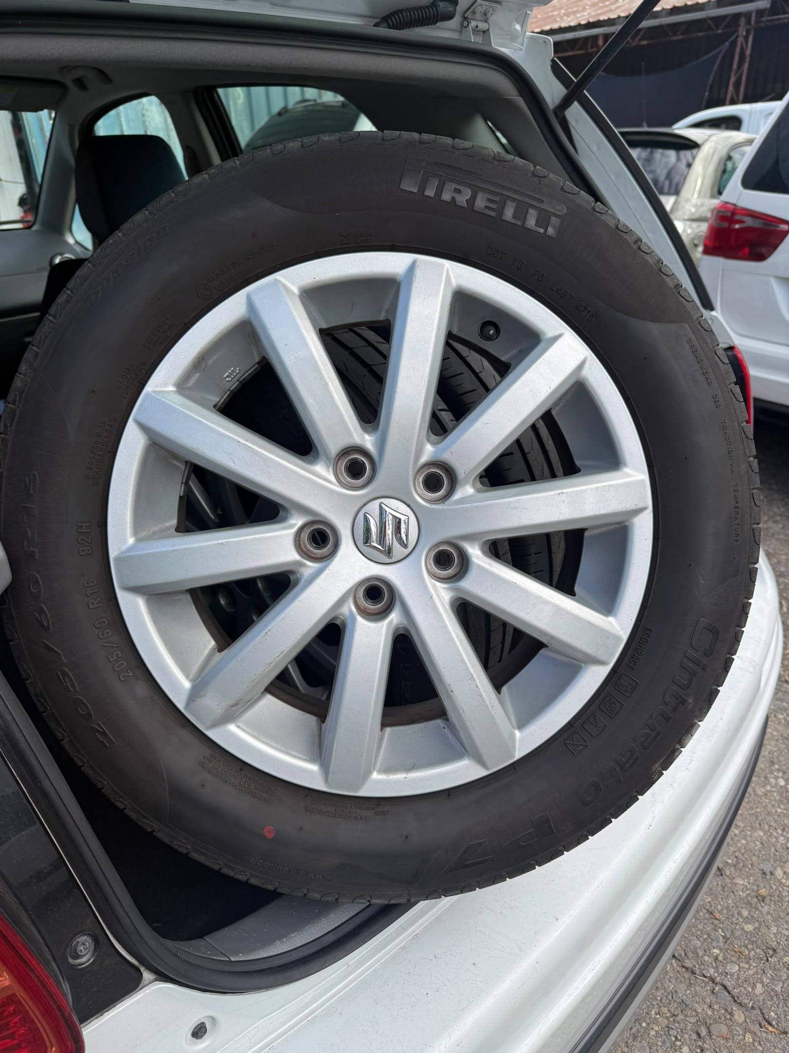 SUZUKI SX4 1.6 16V GL Top Indigo 4WD-image-9