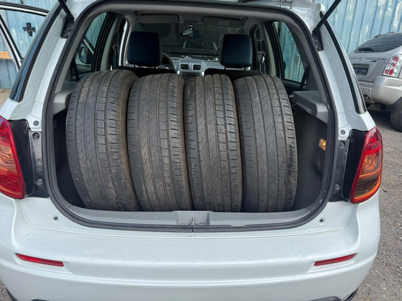 SUZUKI SX4 1.6 16V GL Top Indigo 4WD-image-8