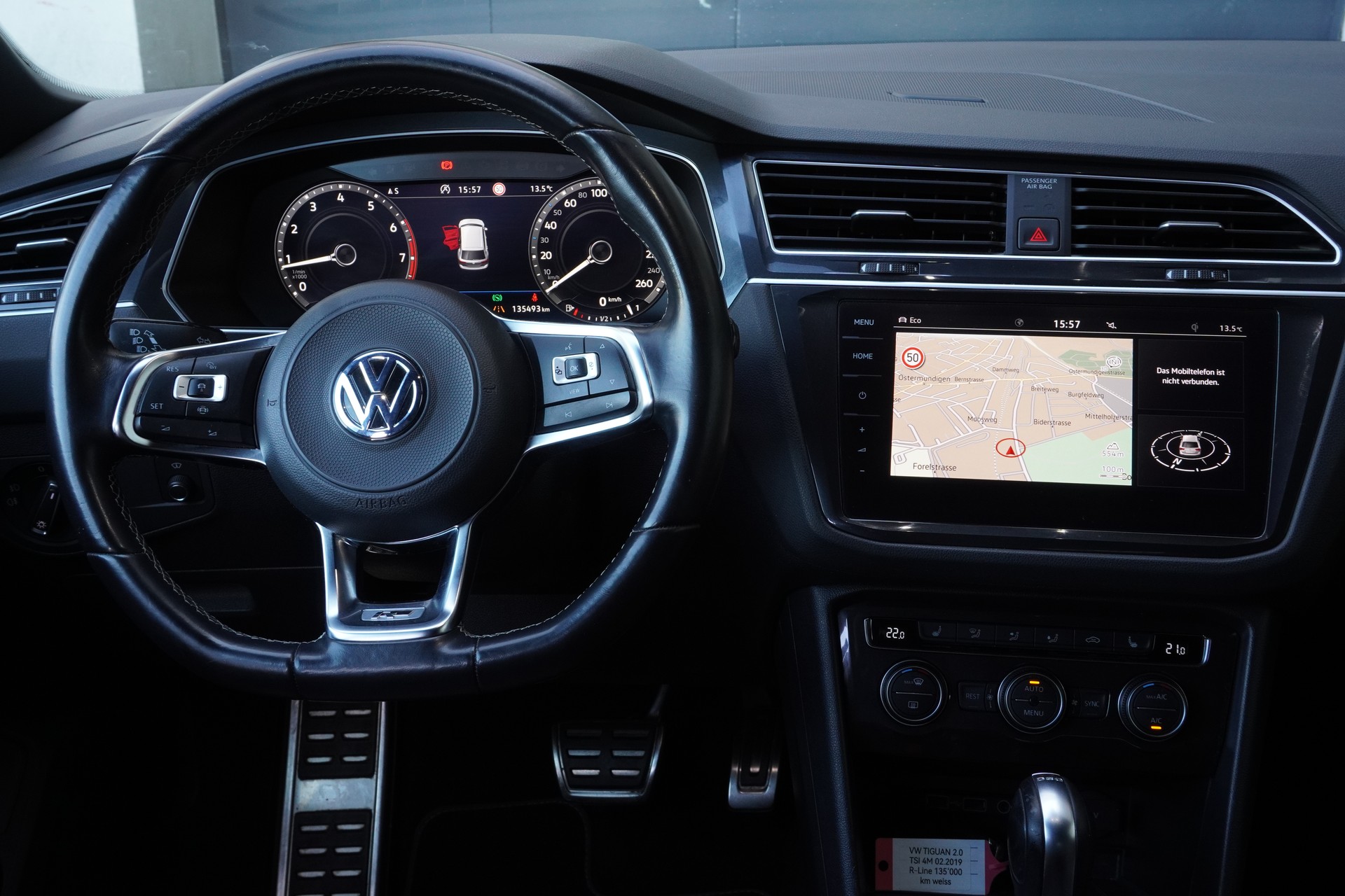VW Tiguan 2.0TSI R-Line 4Motion DSG-image-10