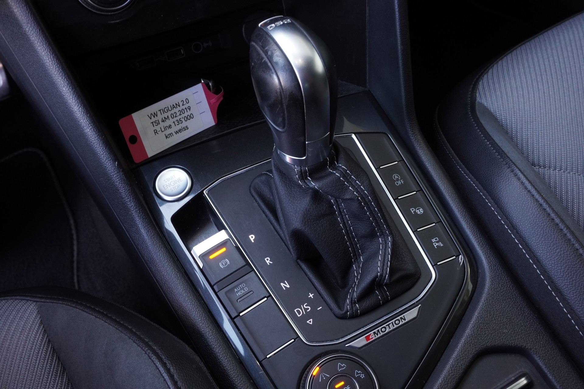 VW Tiguan 2.0TSI R-Line 4Motion DSG-image-12