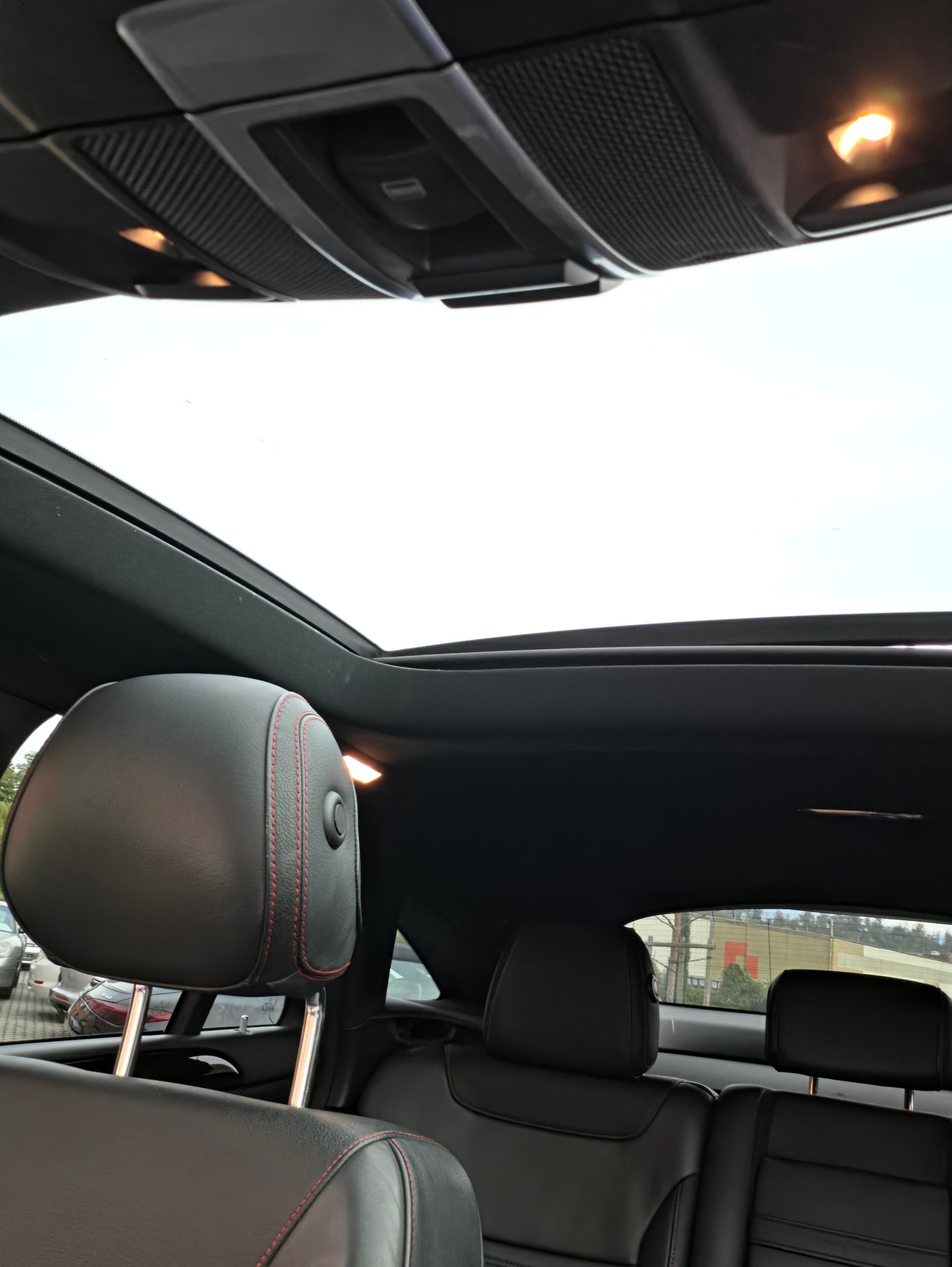 MERCEDES-BENZ GLE 43 AMG 4Matic 9G-Tronic-image-12