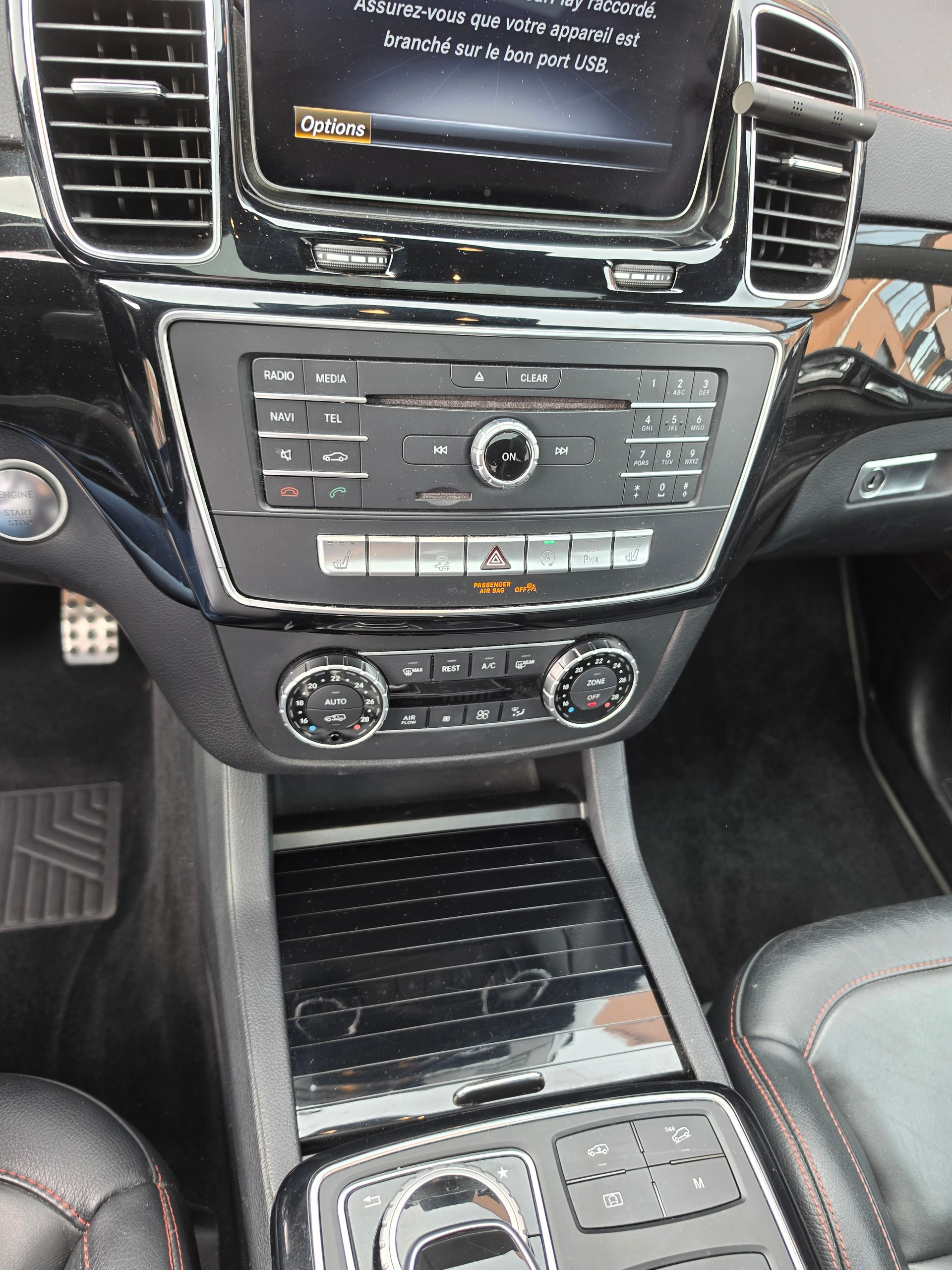 MERCEDES-BENZ GLE 43 AMG 4Matic 9G-Tronic-image-13