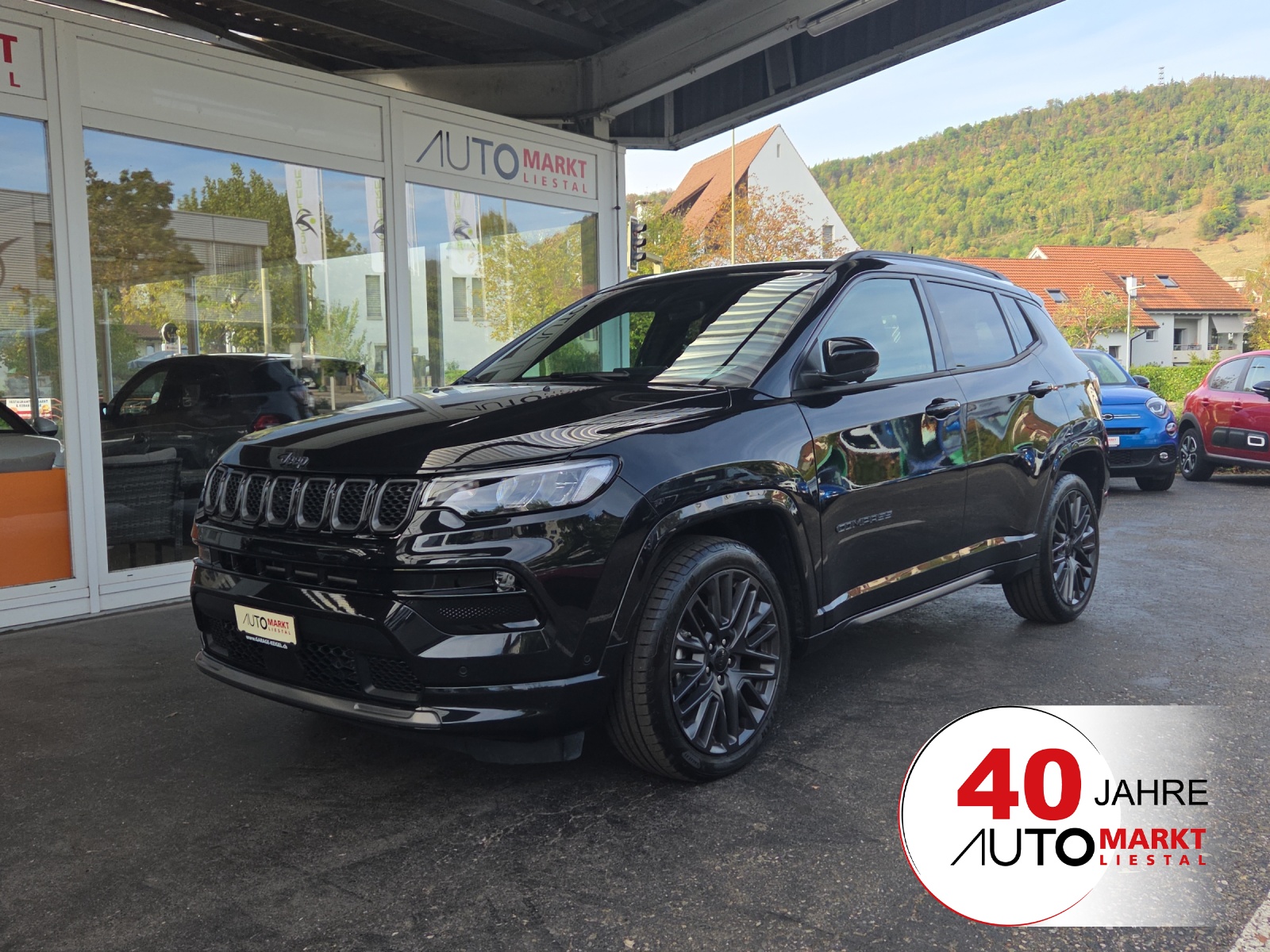 JEEP Compass 4x2 1.3 Turbo S DKG-image-0