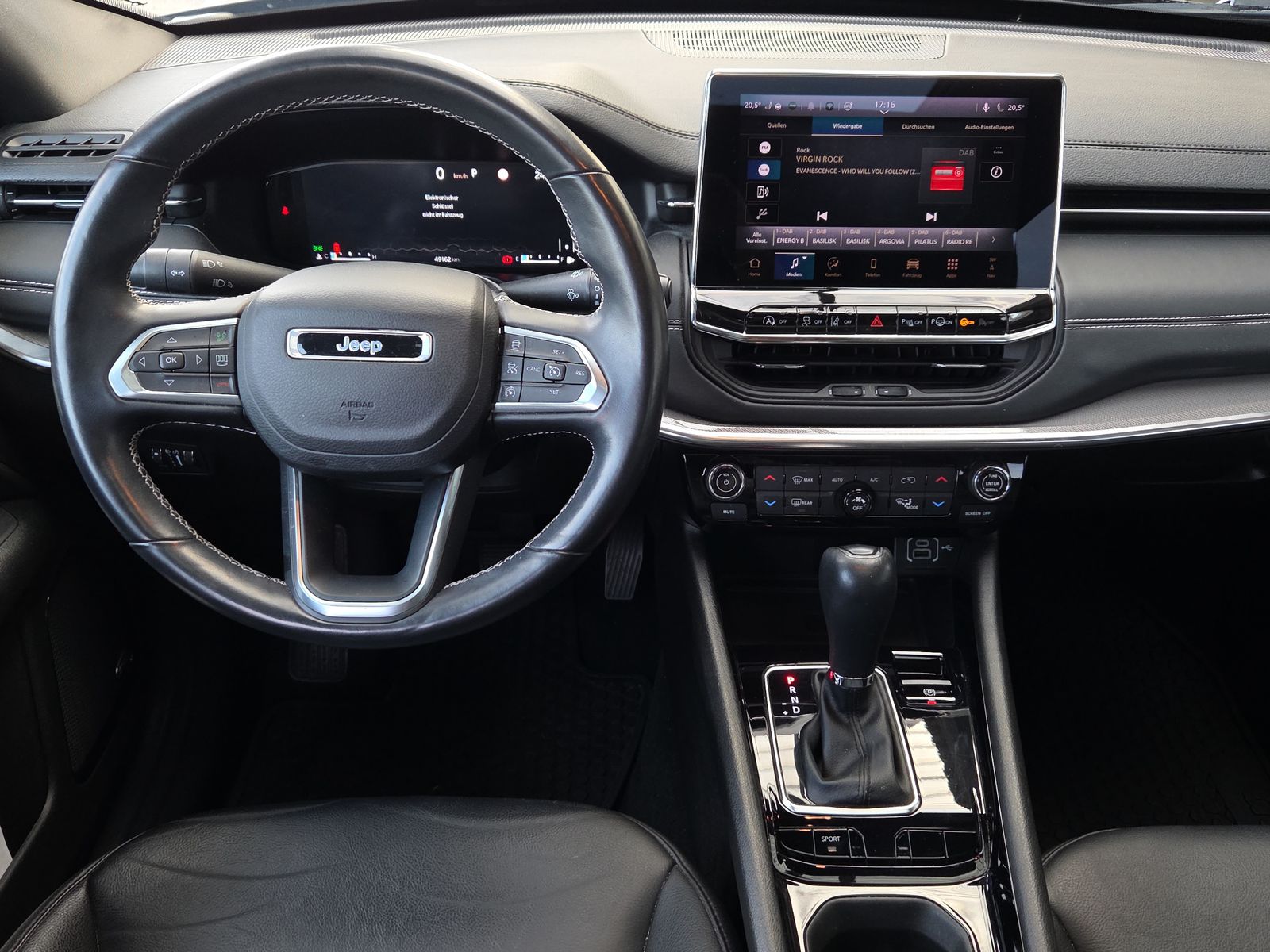JEEP Compass 4x2 1.3 Turbo S DKG-image-10