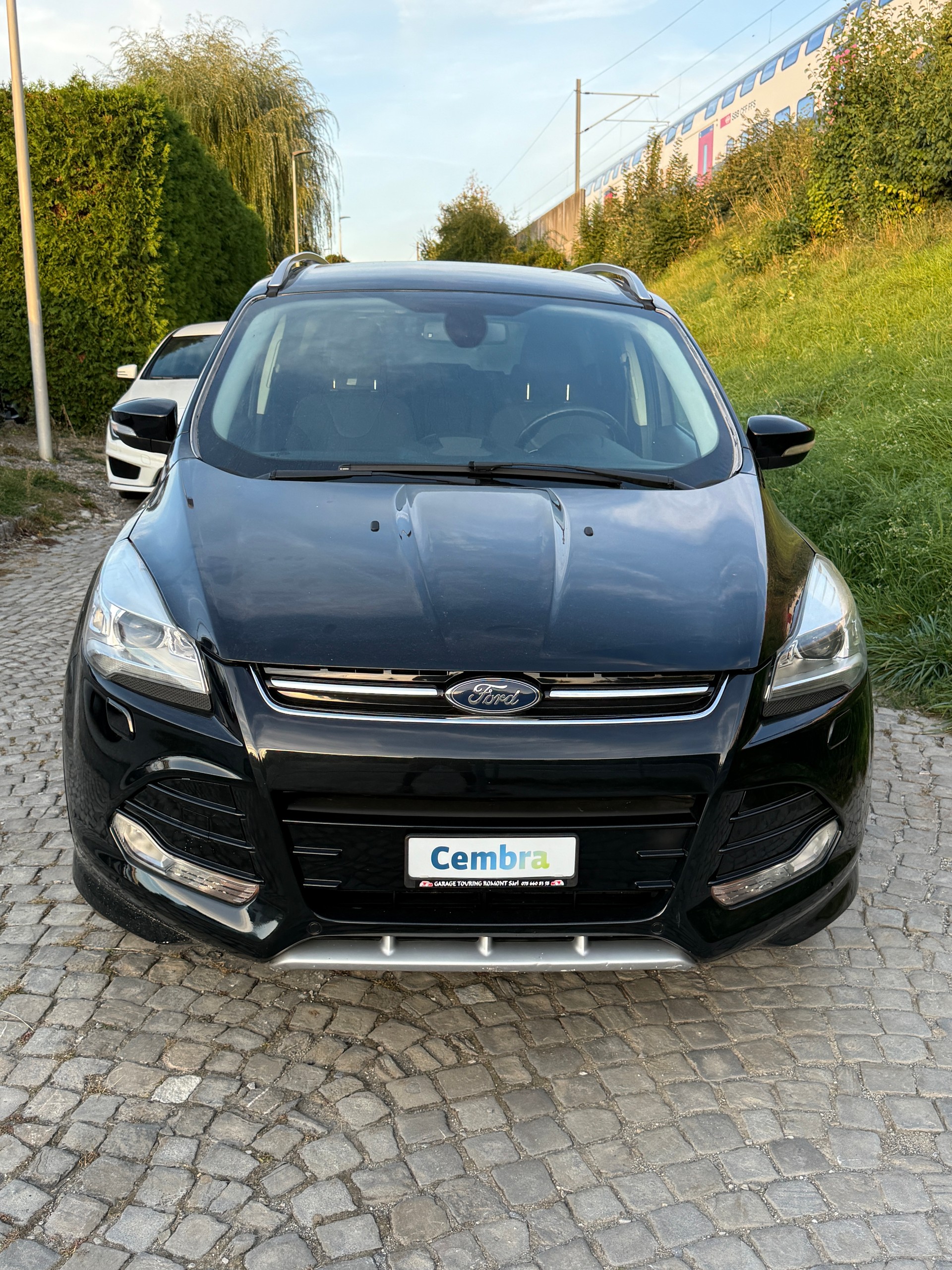 FORD Kuga 1.5 SCTi Carving 2WD-image-0
