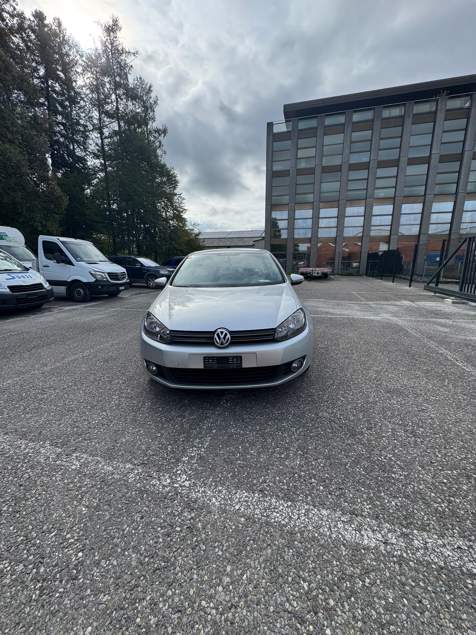 VW Golf 1.4 TSI Comfortline-image-0