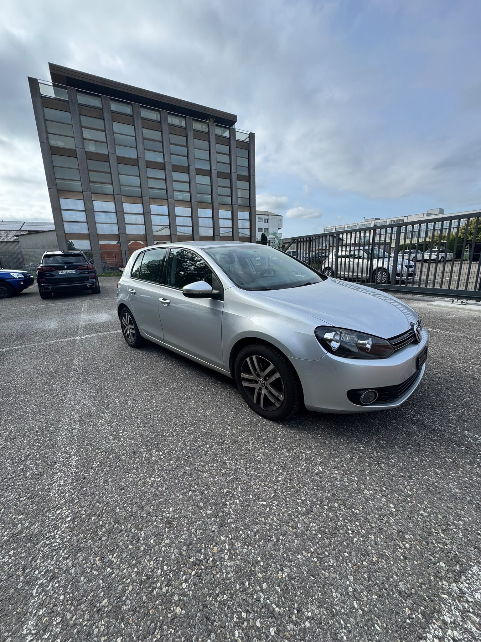 VW Golf 1.4 TSI Comfortline-image-1