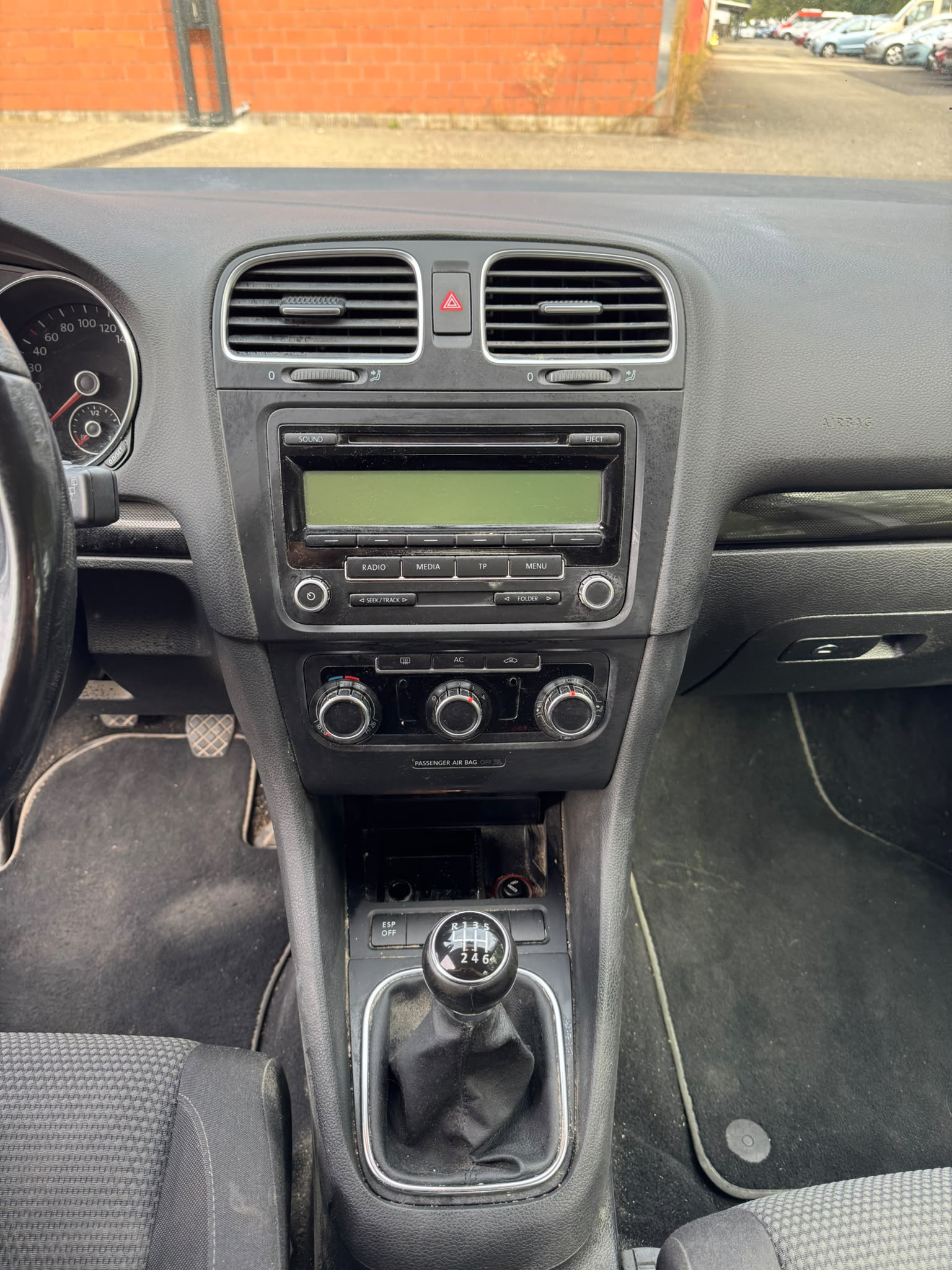 VW Golf 1.4 TSI Comfortline-image-11