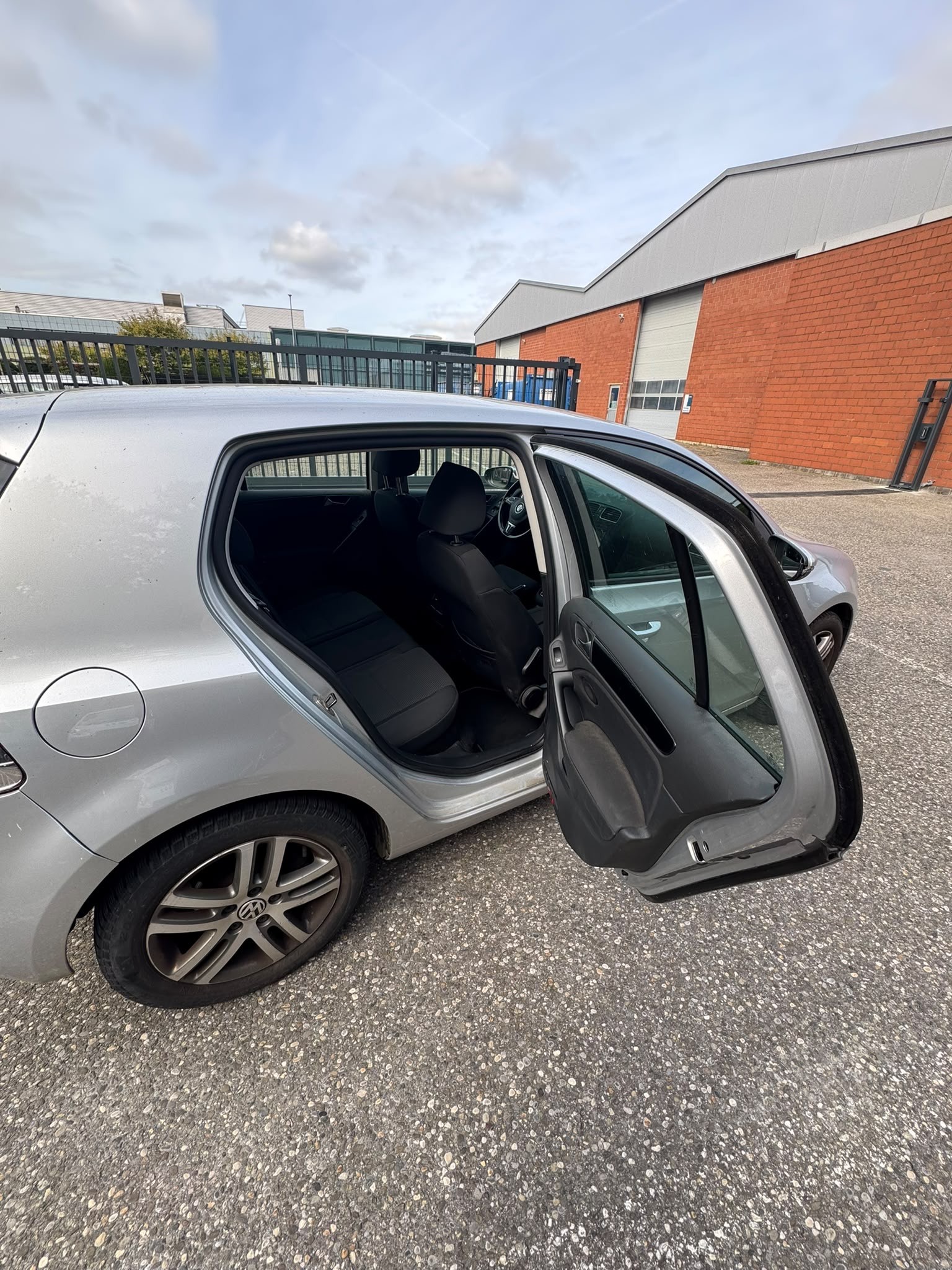 VW Golf 1.4 TSI Comfortline-image-5