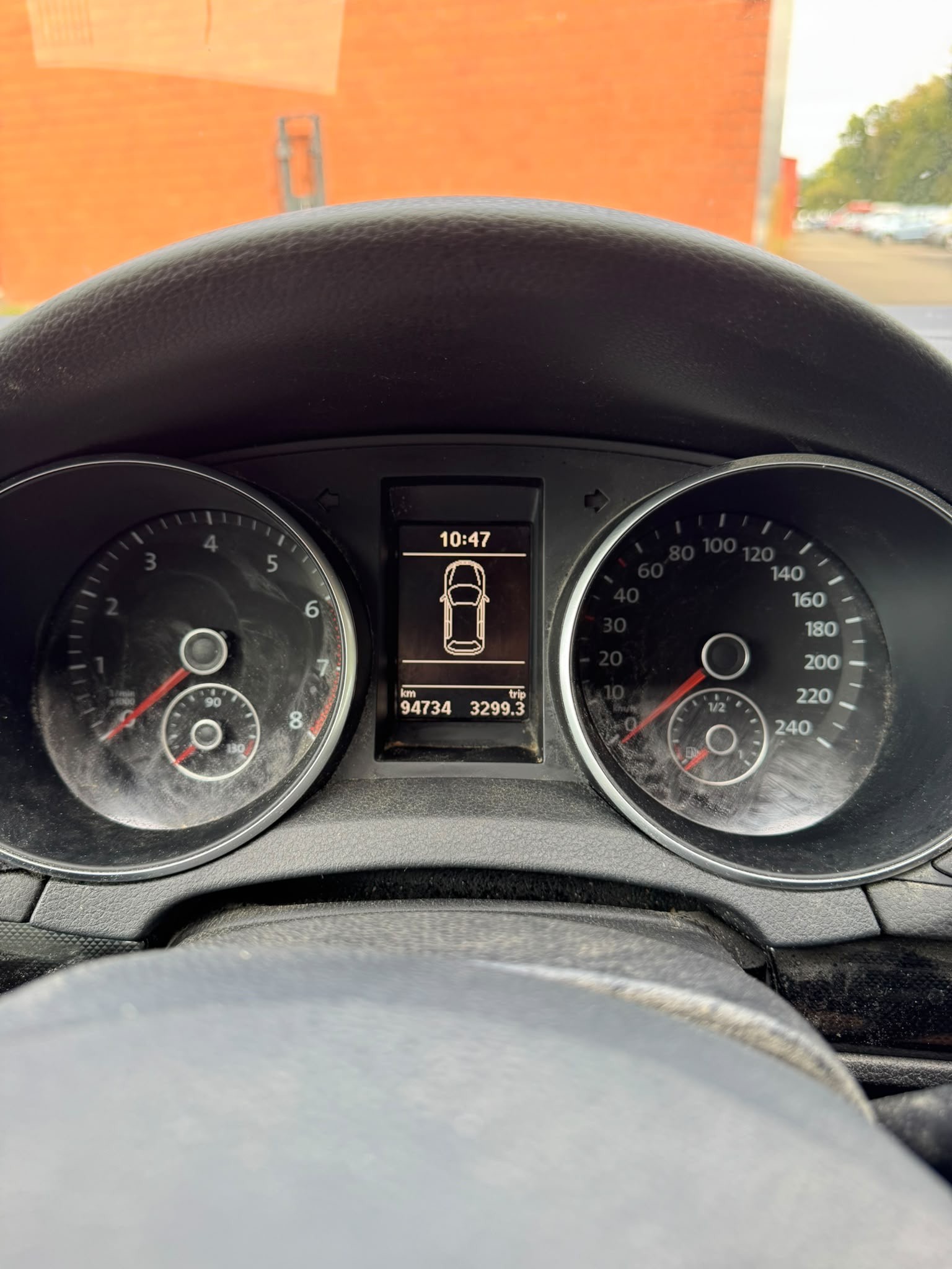 VW Golf 1.4 TSI Comfortline-image-4