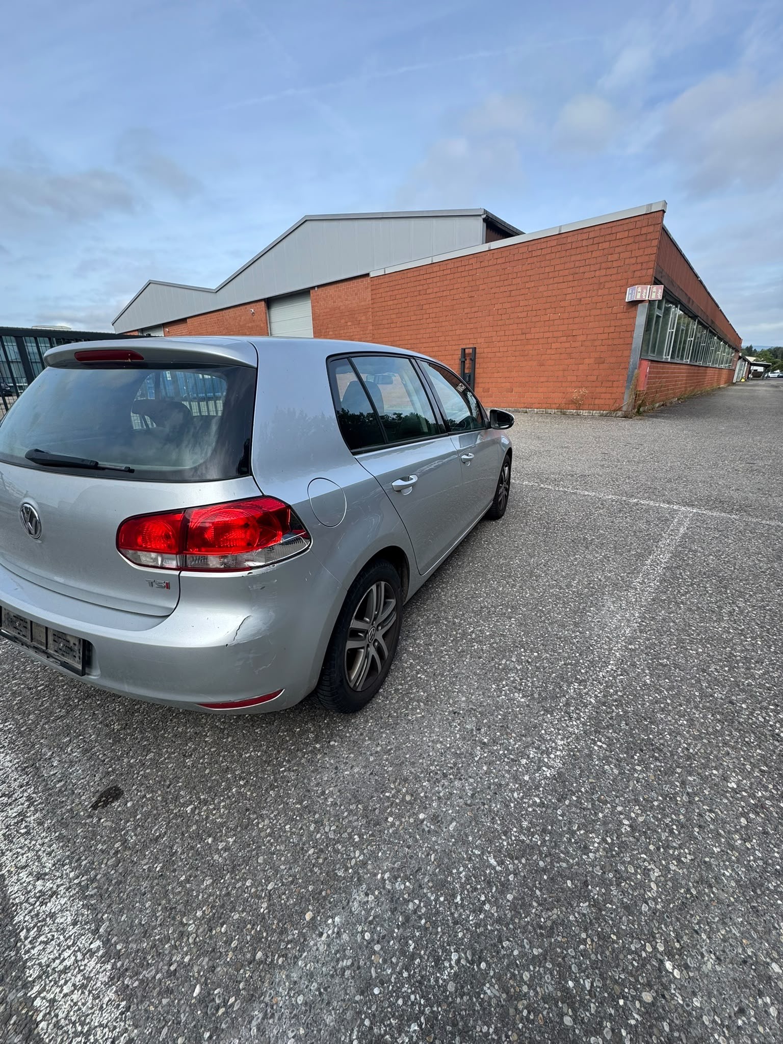 VW Golf 1.4 TSI Comfortline-image-8