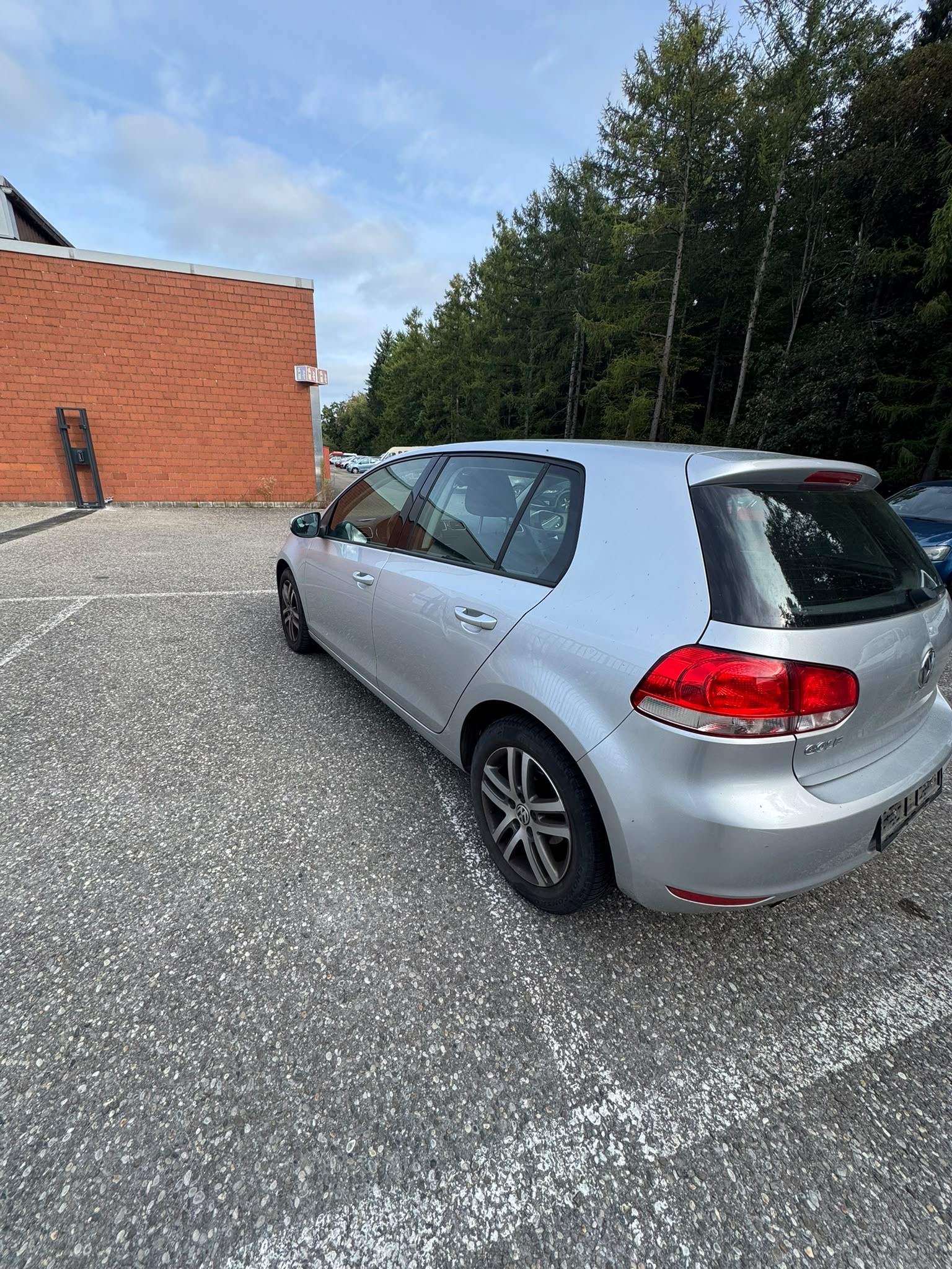 VW Golf 1.4 TSI Comfortline-image-2