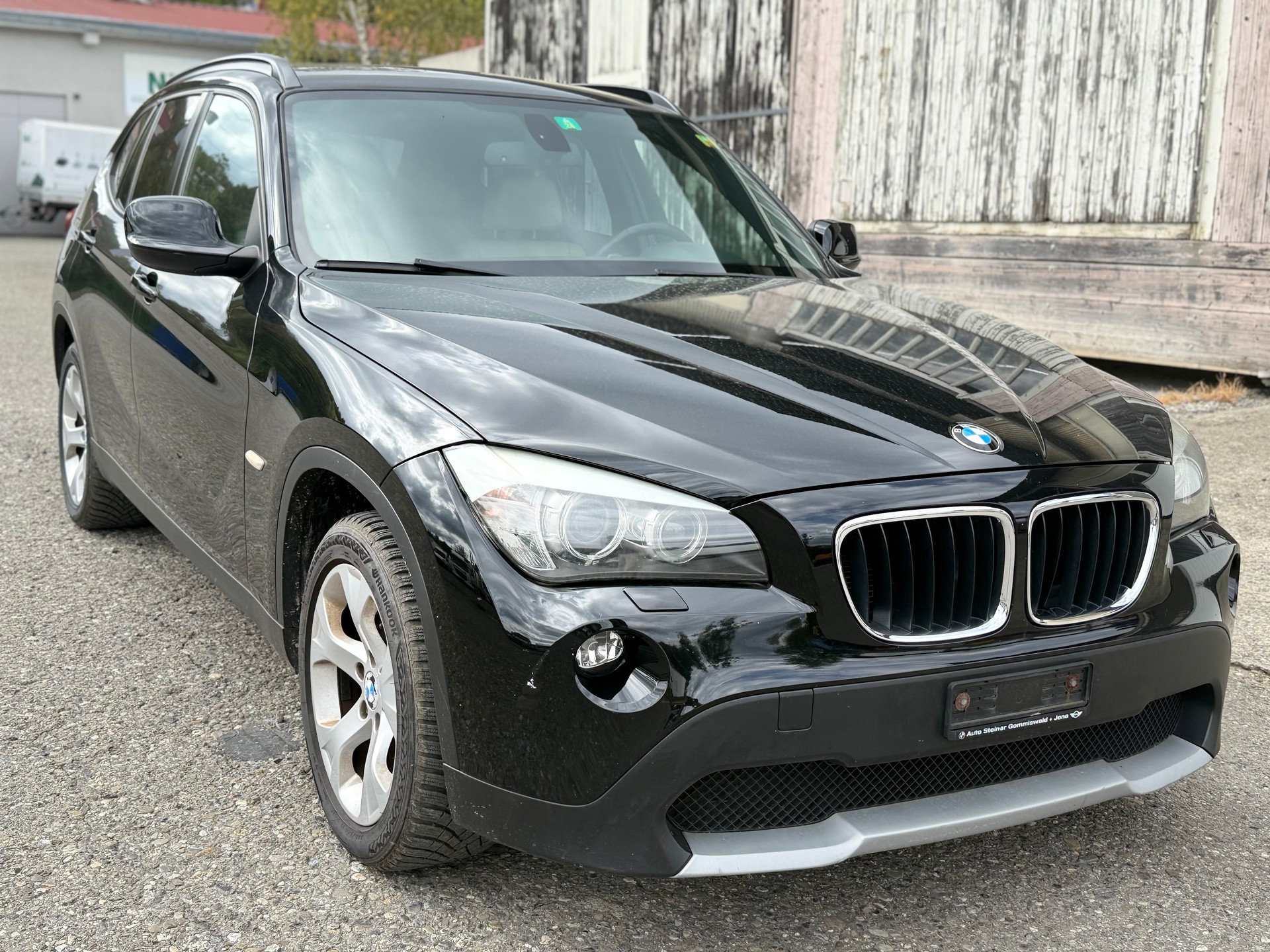 BMW X1 xDrive 18d Steptronic-image-1