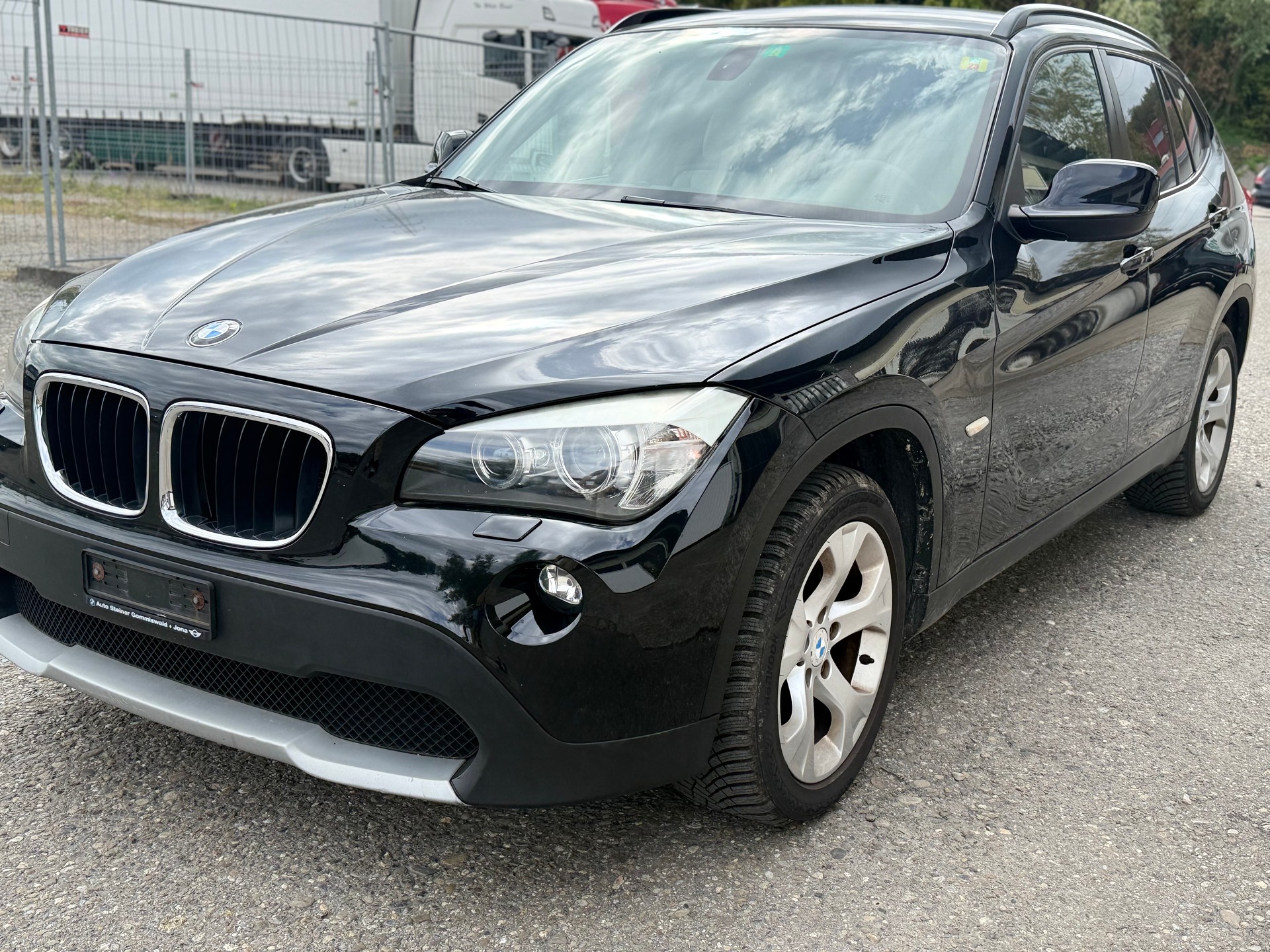 BMW X1 xDrive 18d Steptronic-image-4