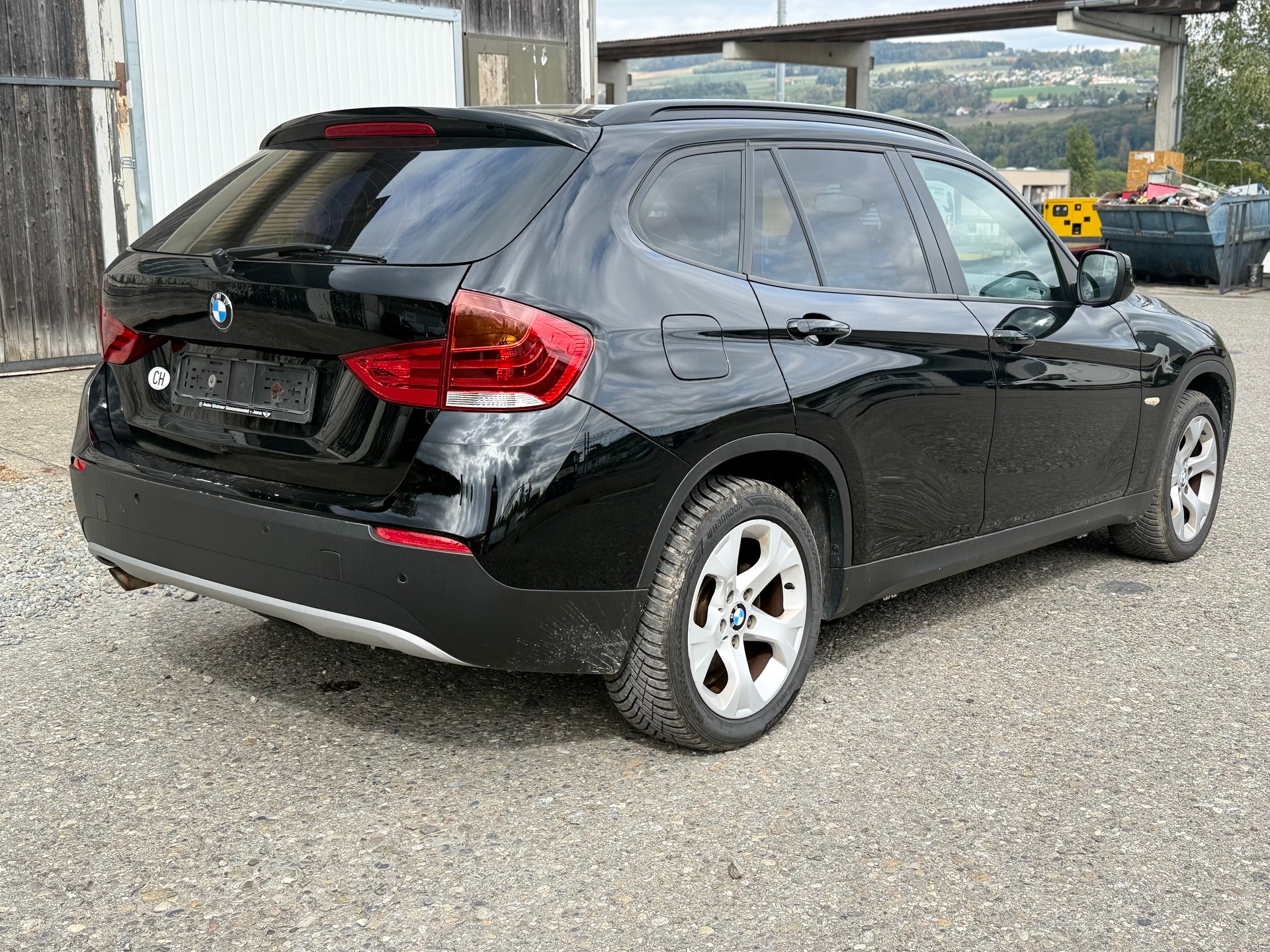 BMW X1 xDrive 18d Steptronic-image-2