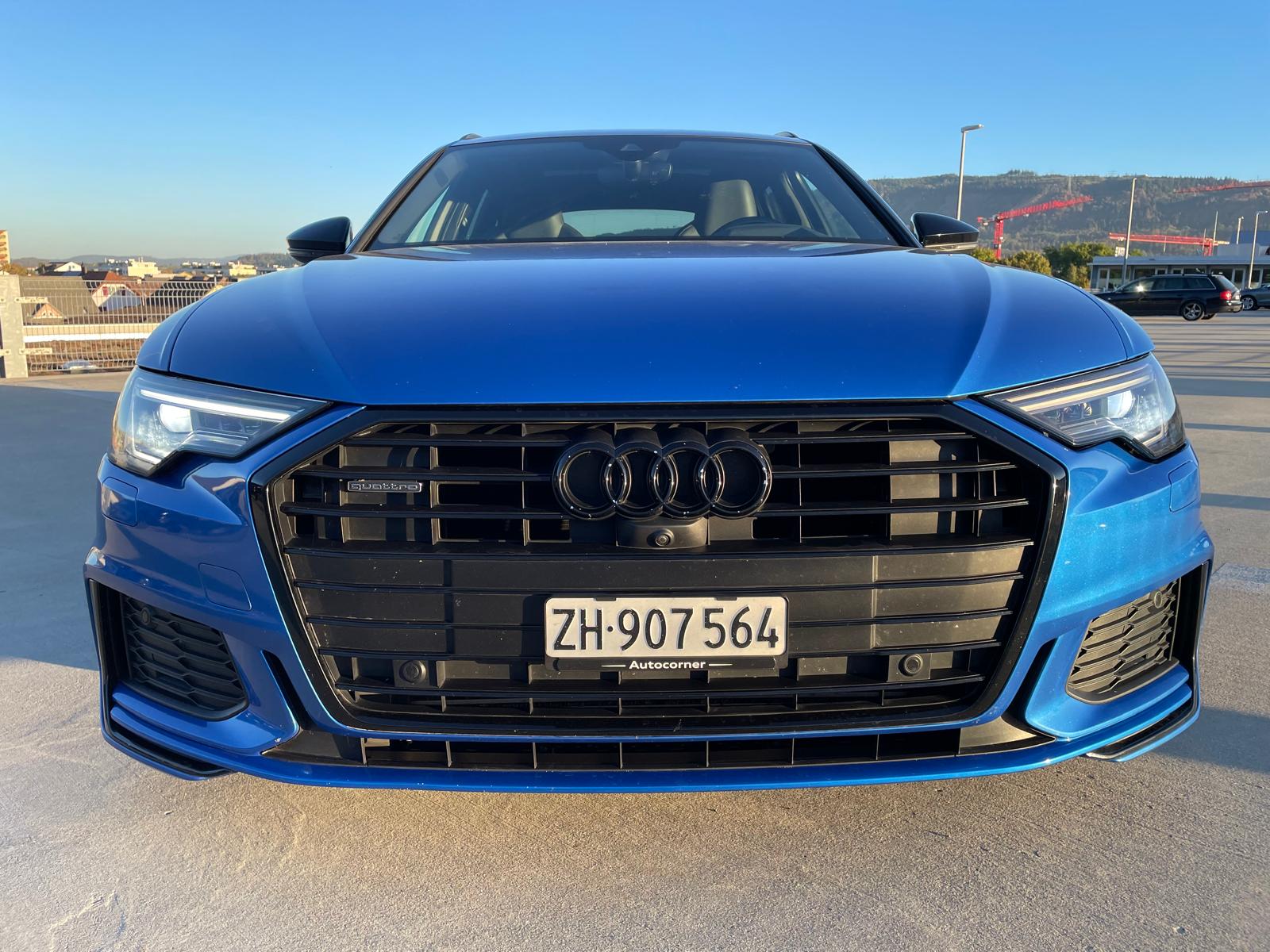 AUDI 3.0 50 TDI Sport quattro T-Tronic-image-1