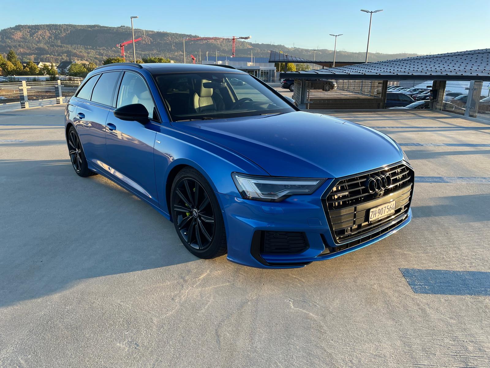 Car photo