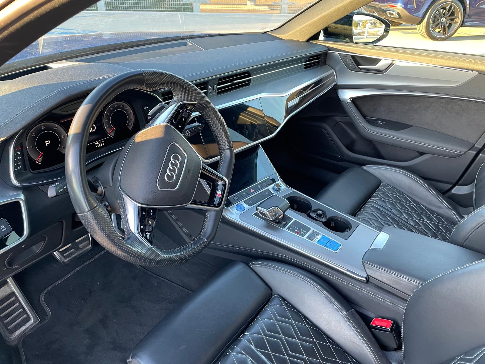 AUDI 3.0 50 TDI Sport quattro T-Tronic-image-4