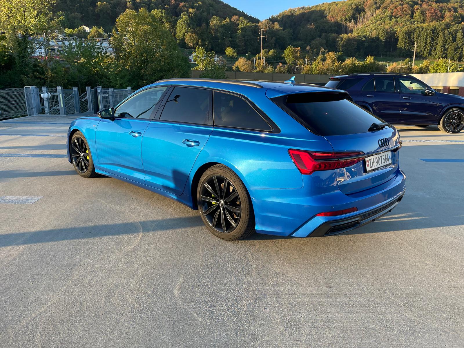 AUDI 3.0 50 TDI Sport quattro T-Tronic-image-2