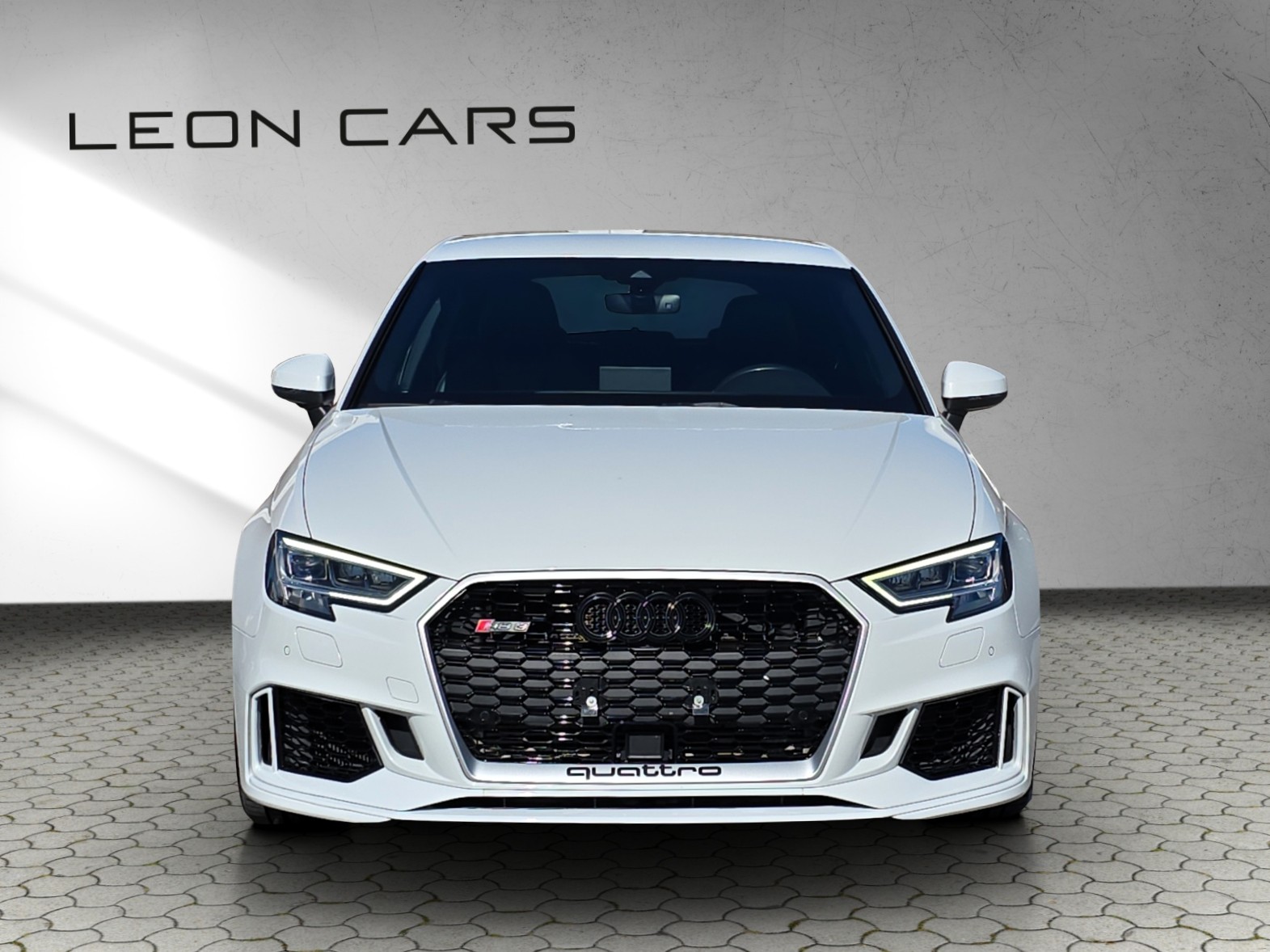 AUDI RS3 Sportback 2.5 TSI quattro S-tronic 400 PS Bang & Olufsen-image-1