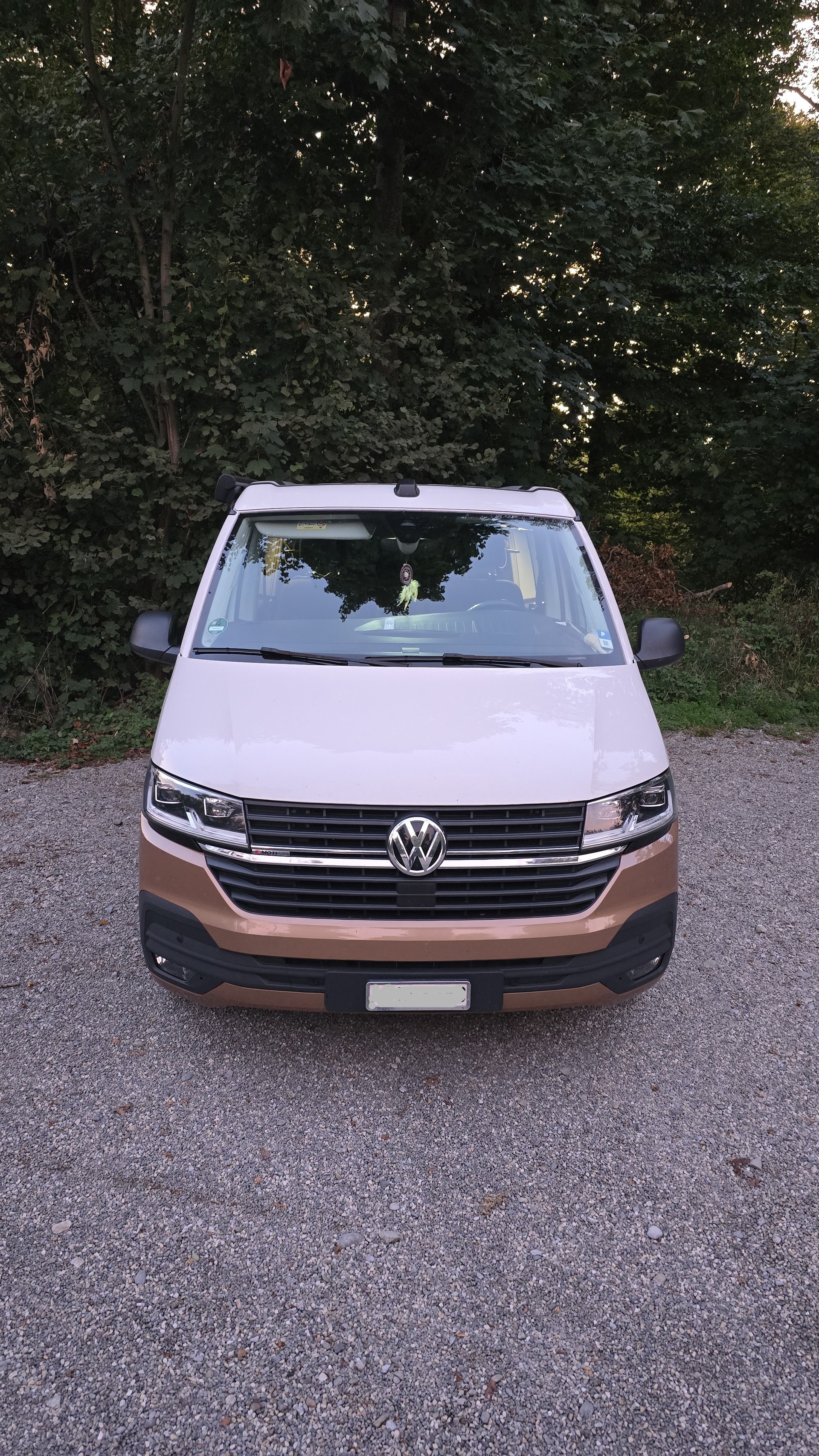 VW 2.0 TDI 150 Beach Liberty DSG 4Motion-image-1