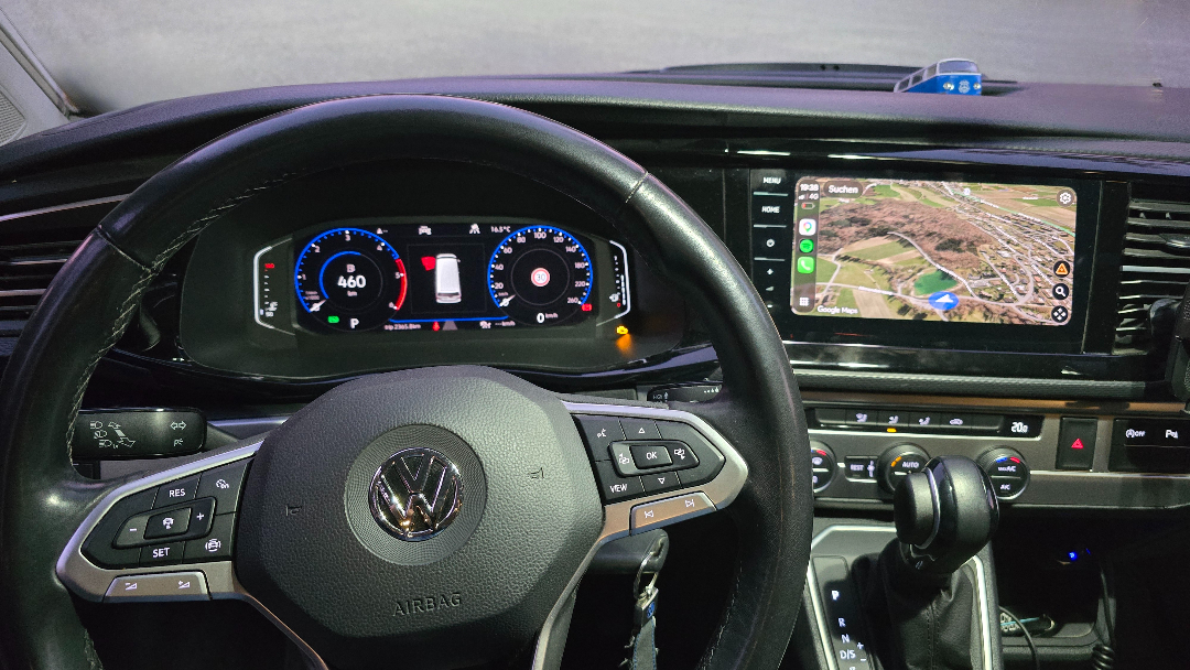 VW 2.0 TDI 150 Beach Liberty DSG 4Motion-image-4
