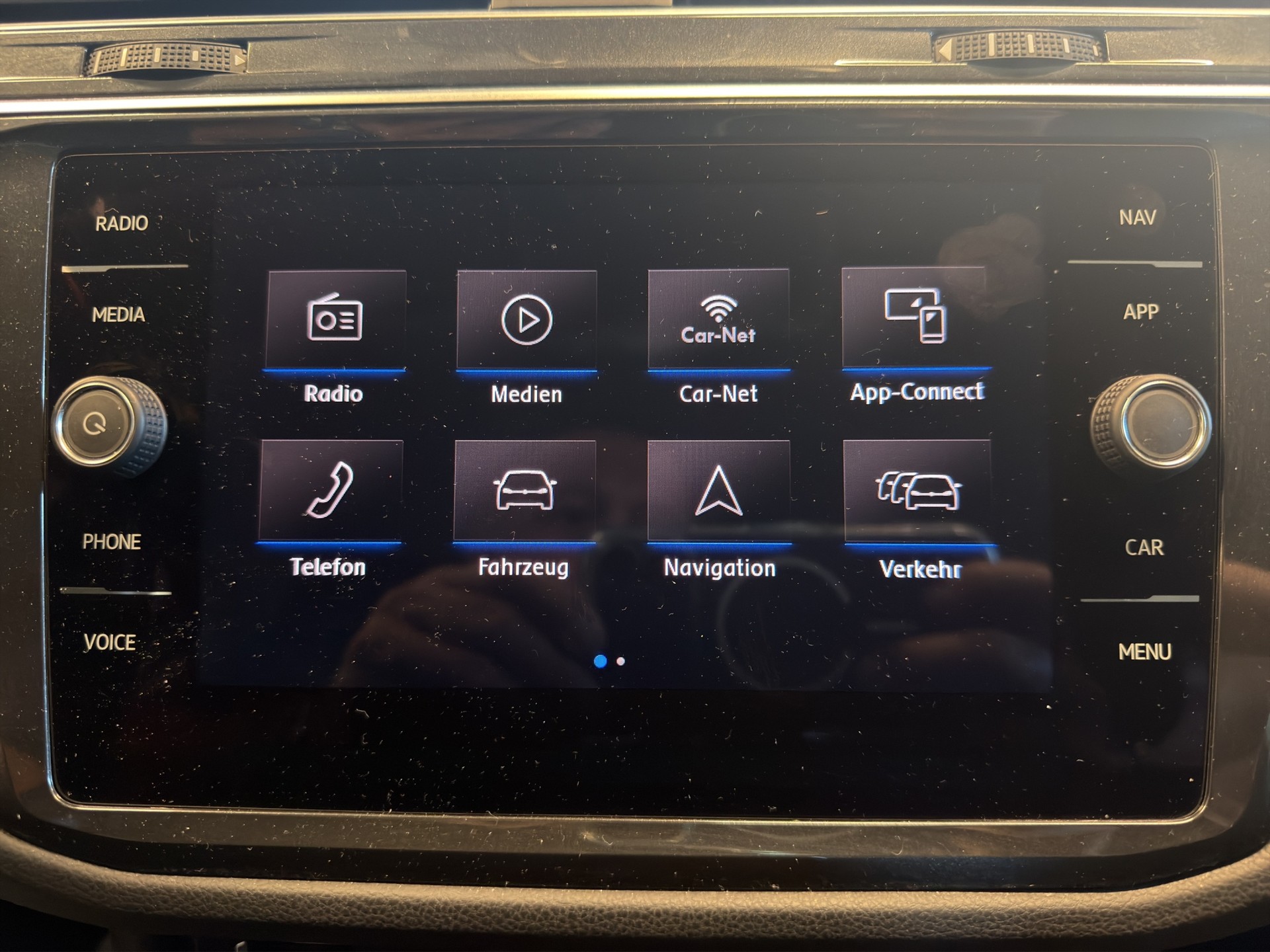 VW Tiguan 1.4TSI ACT Trendline 4Motion DSG*AHK*-image-12