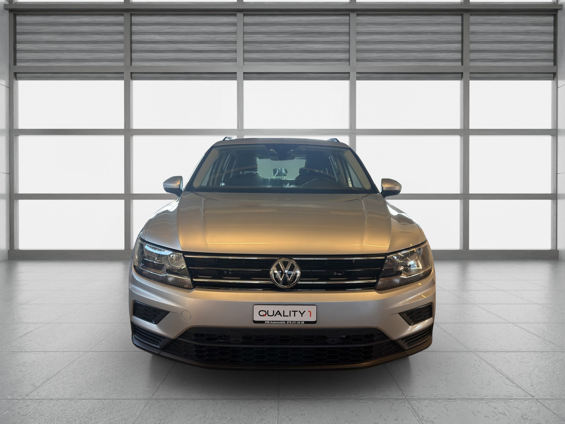 VW Tiguan 1.4TSI ACT Trendline 4Motion DSG*AHK*-image-1