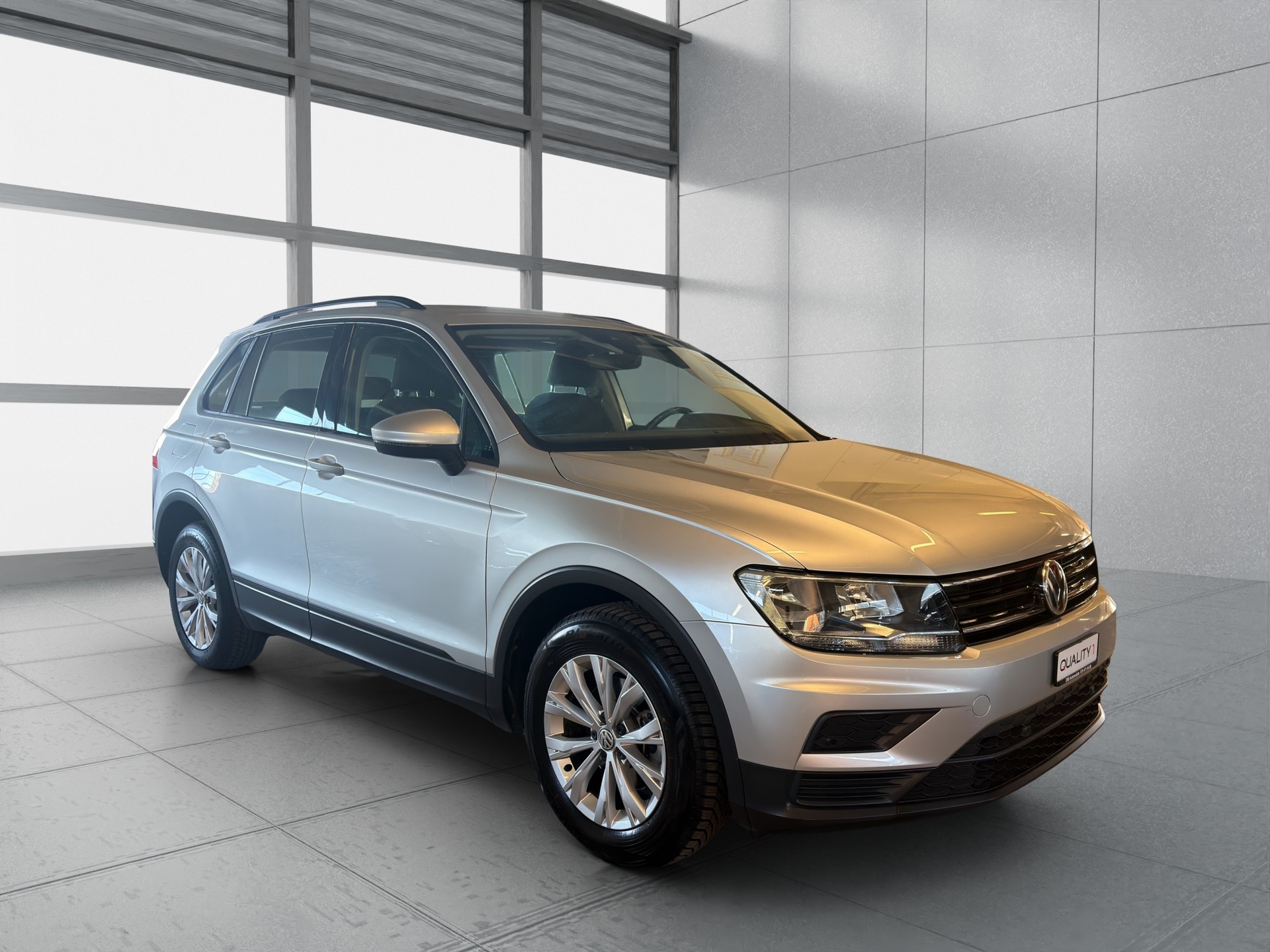 VW Tiguan 1.4TSI ACT Trendline 4Motion DSG*AHK*-image-2