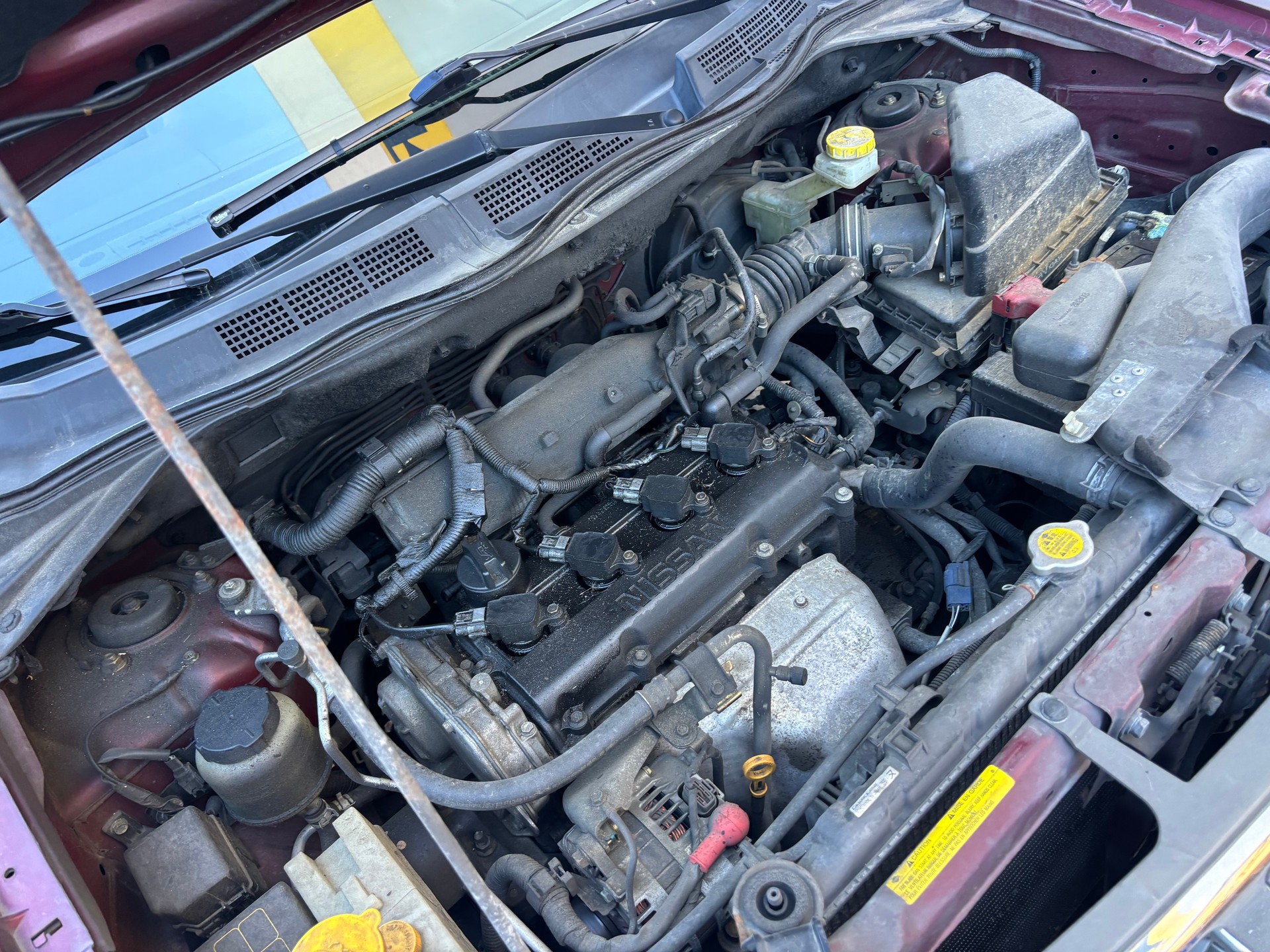 NISSAN X-Trail 2.5 16V Sport-image-15