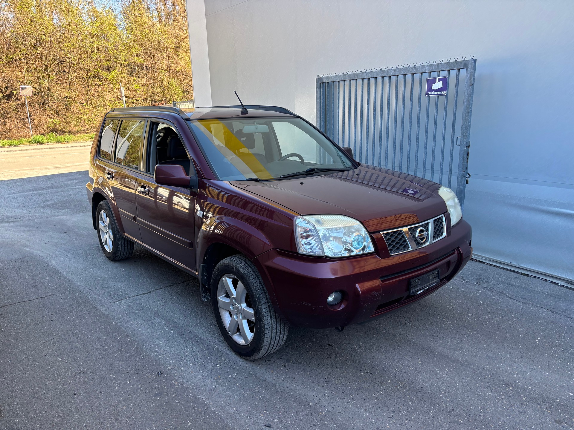NISSAN X-Trail 2.5 16V Sport-image-1