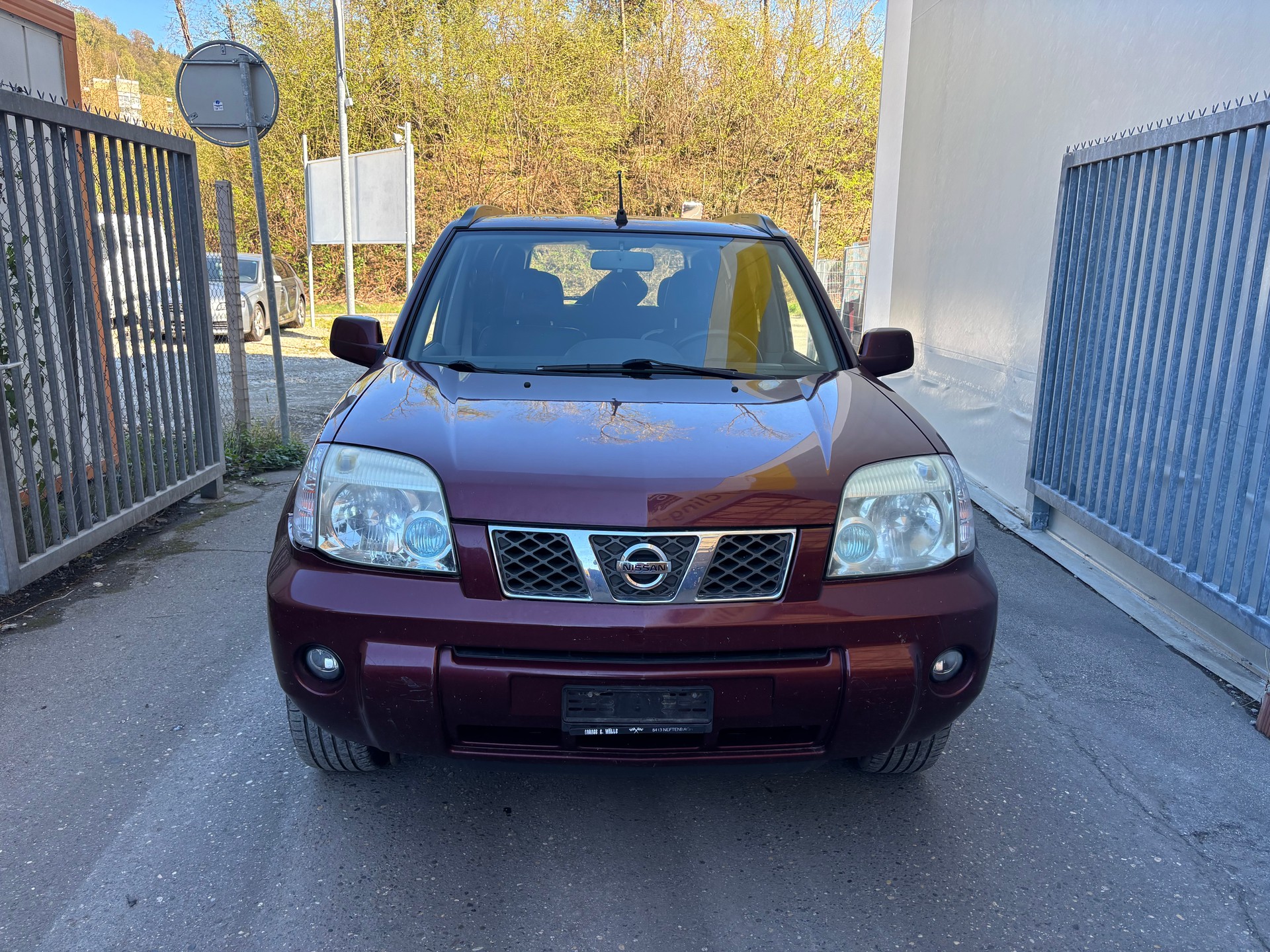 NISSAN X-Trail 2.5 16V Sport-image-4