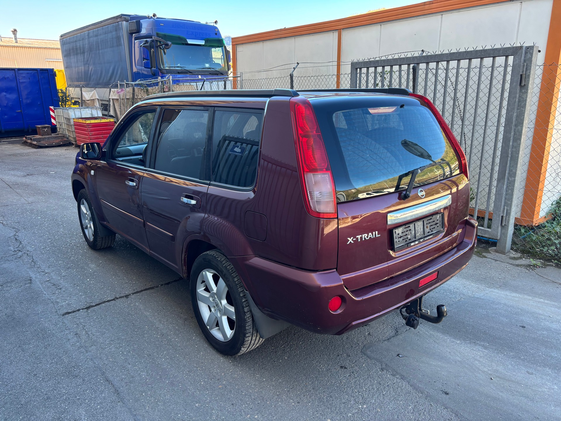 NISSAN X-Trail 2.5 16V Sport-image-2