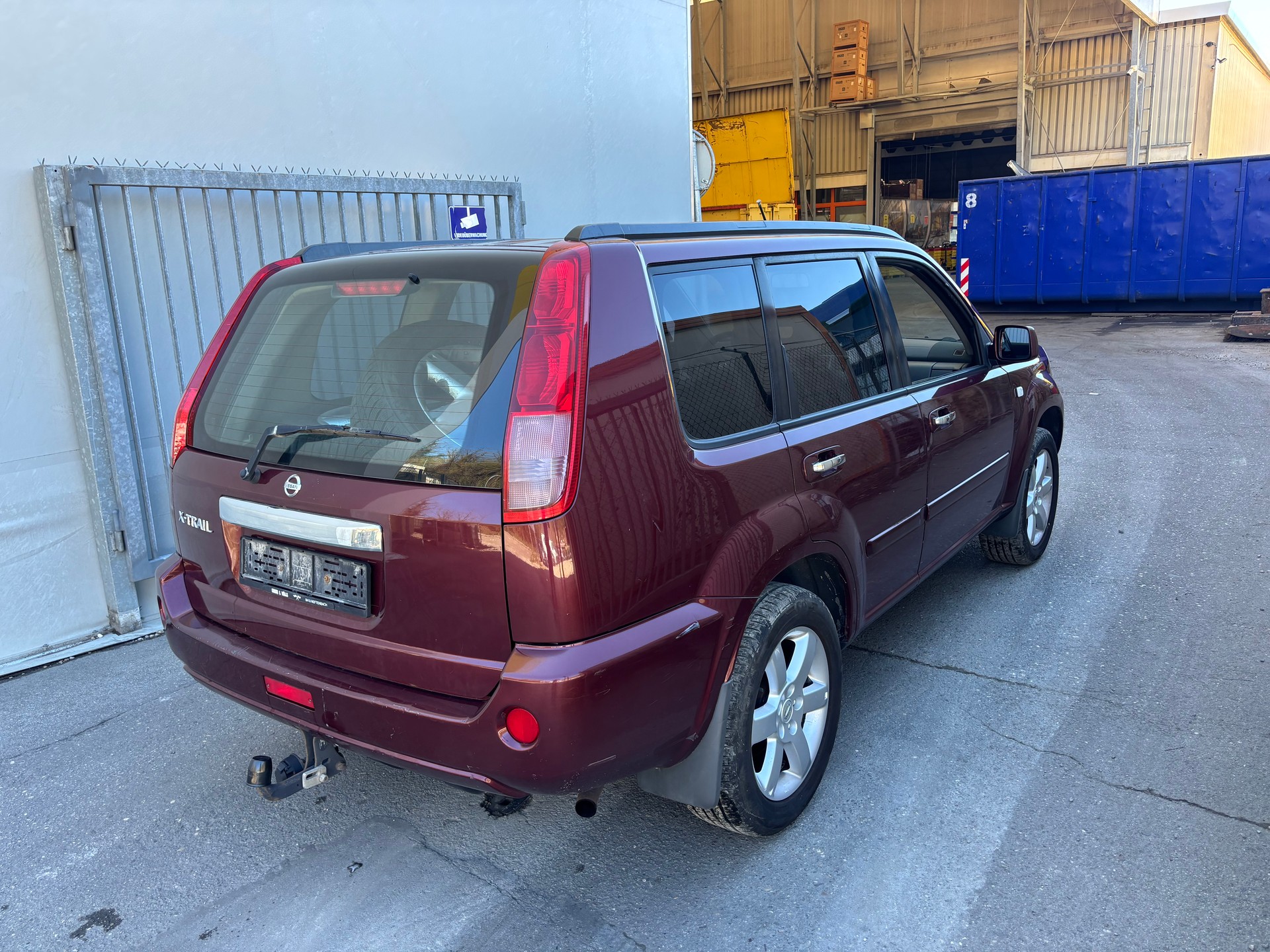 NISSAN X-Trail 2.5 16V Sport-image-3