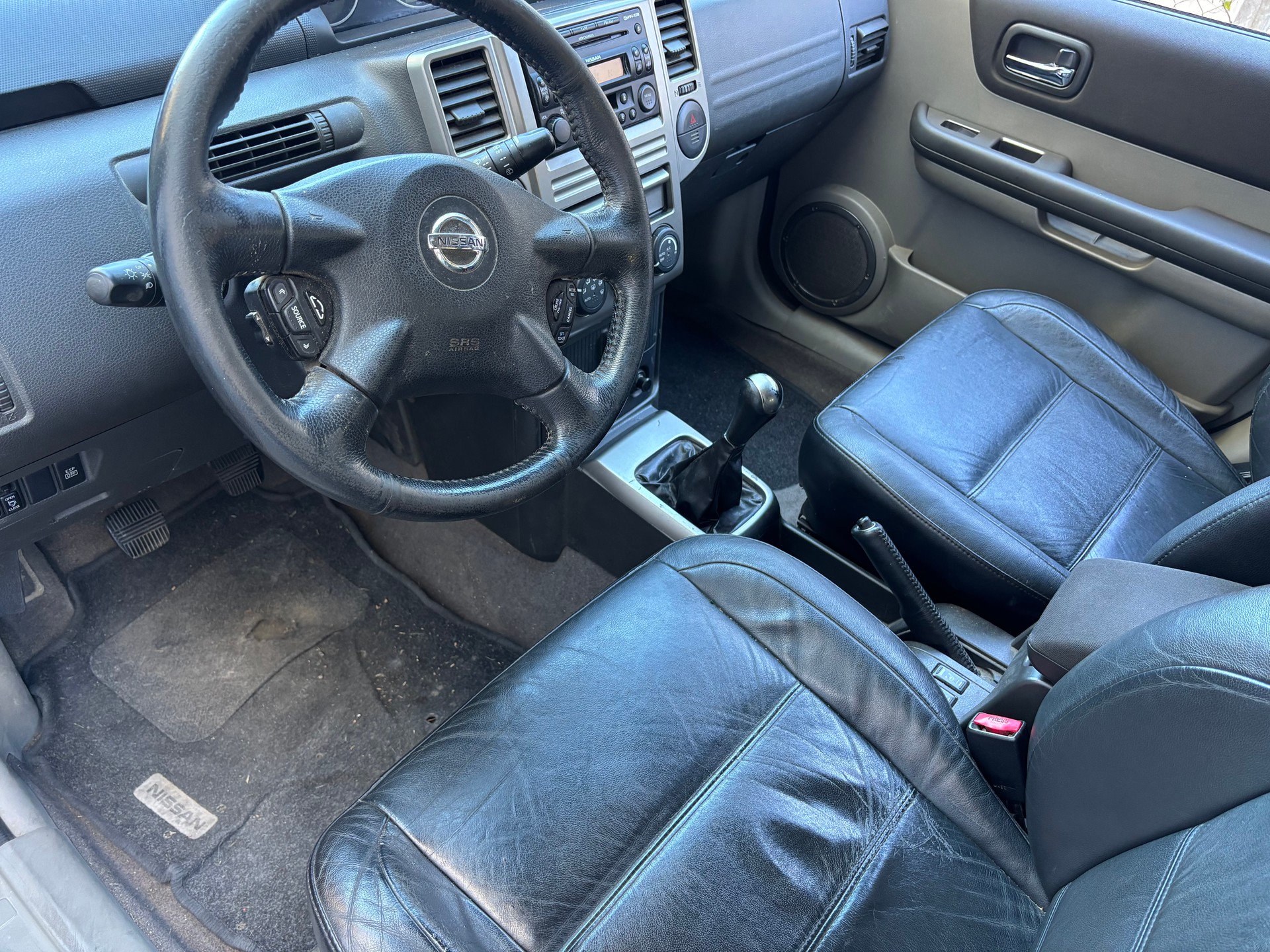 NISSAN X-Trail 2.5 16V Sport-image-8