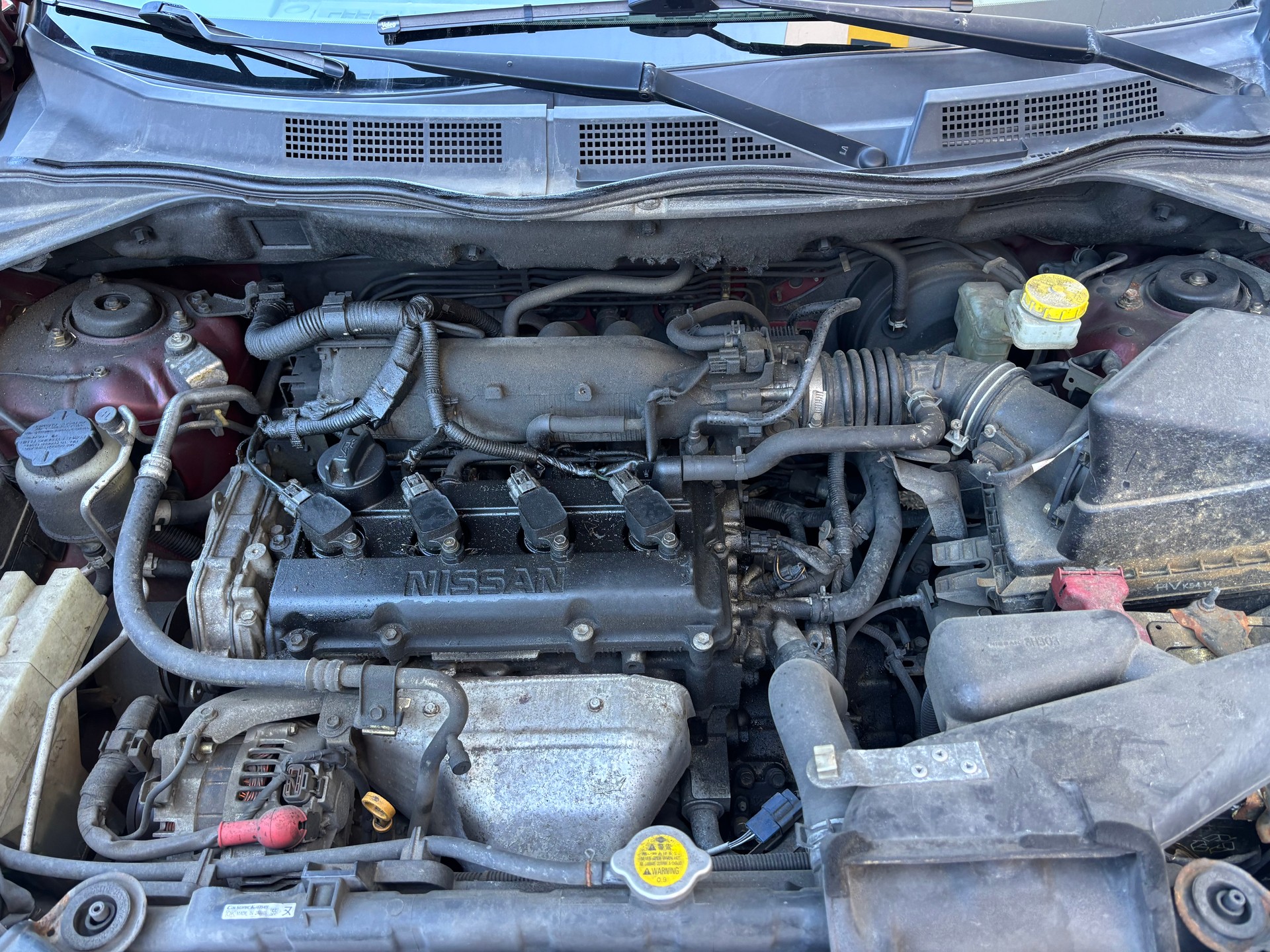 NISSAN X-Trail 2.5 16V Sport-image-13