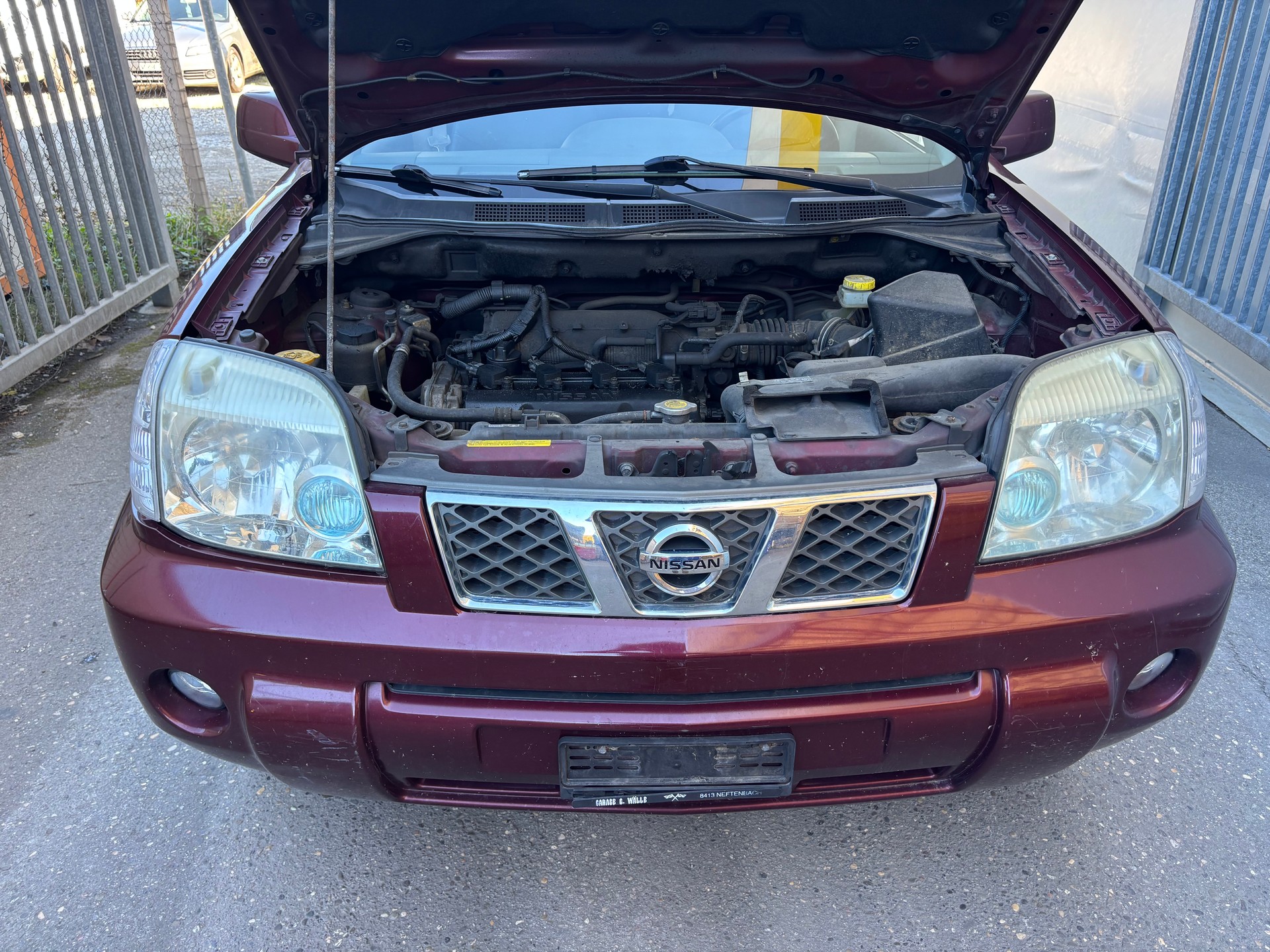 NISSAN X-Trail 2.5 16V Sport-image-12