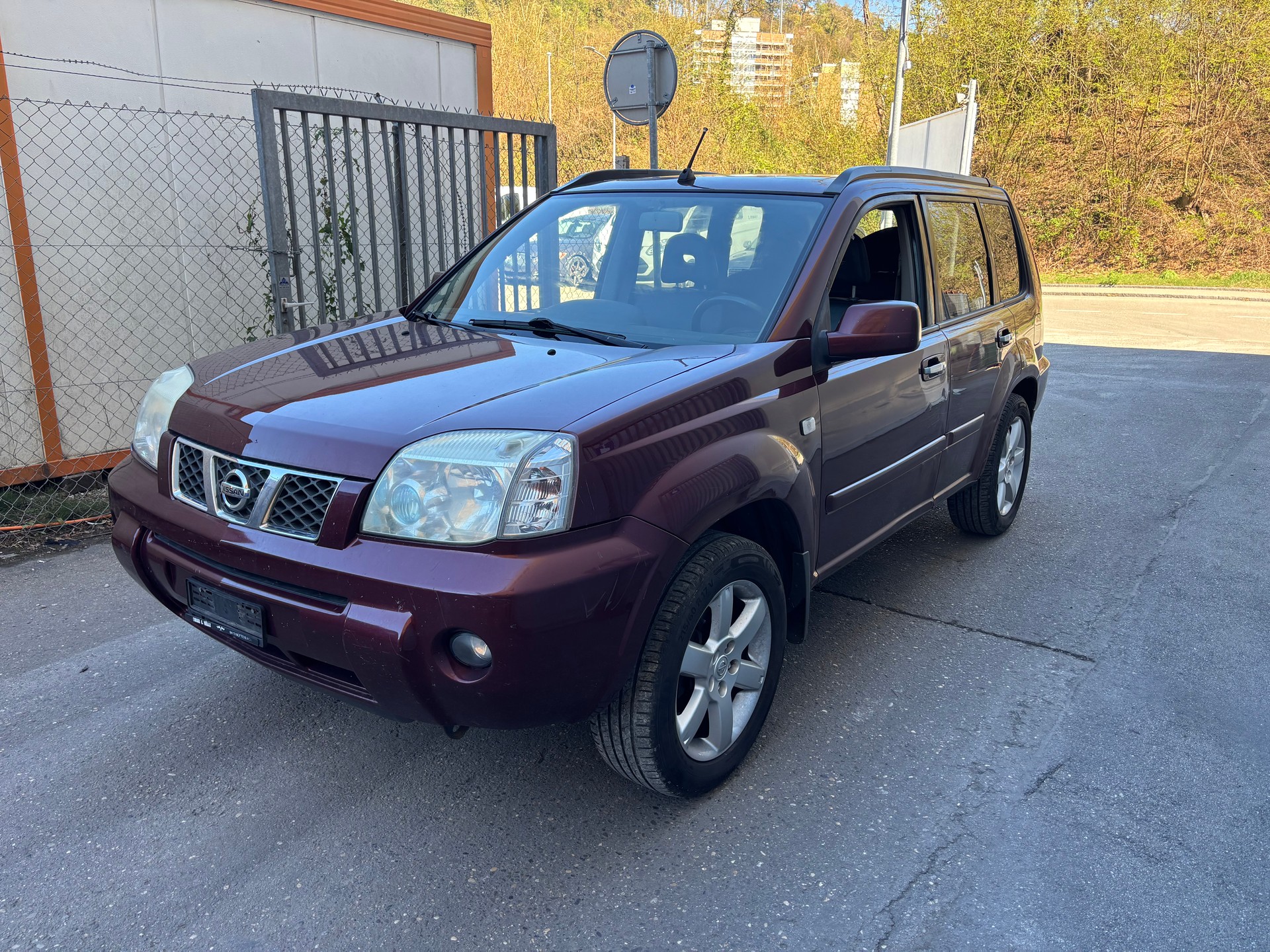 NISSAN X-Trail 2.5 16V Sport-image-0