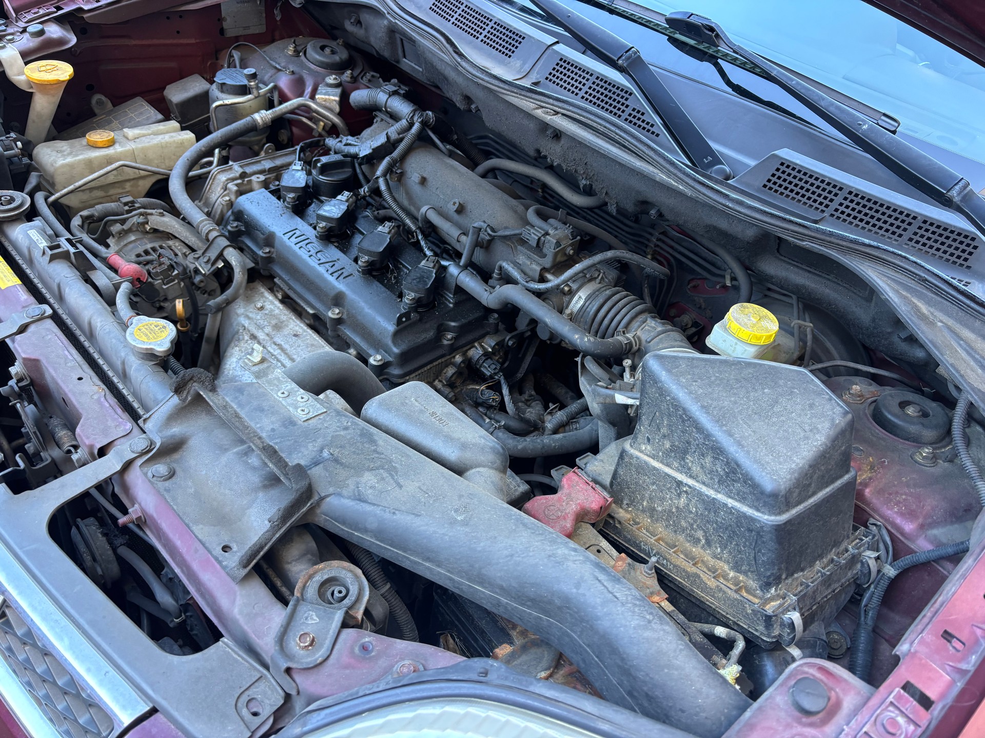 NISSAN X-Trail 2.5 16V Sport-image-14