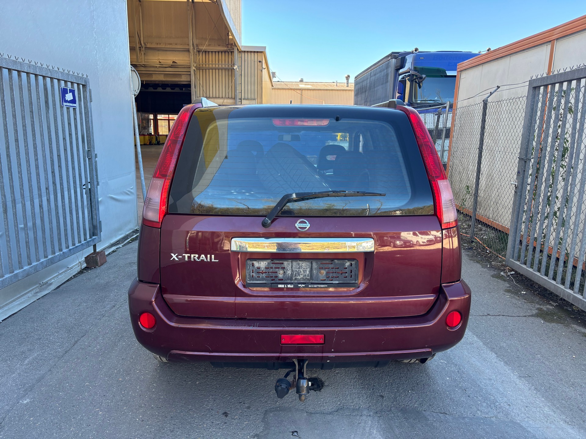 NISSAN X-Trail 2.5 16V Sport-image-5