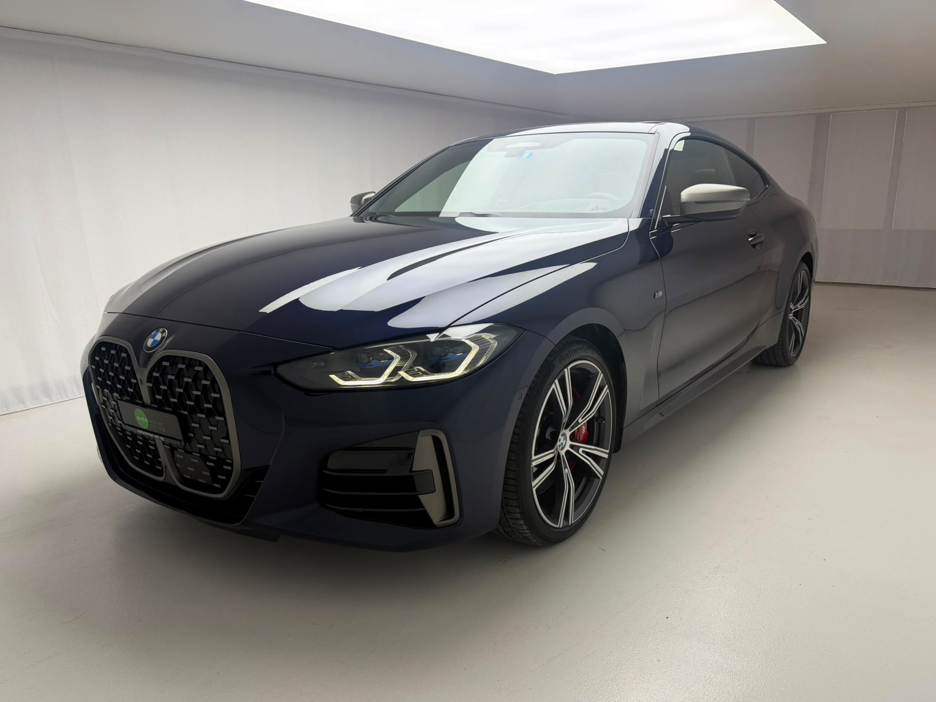 BMW M440i xDrive 48V Coupé Steptronic-showroom-element-1