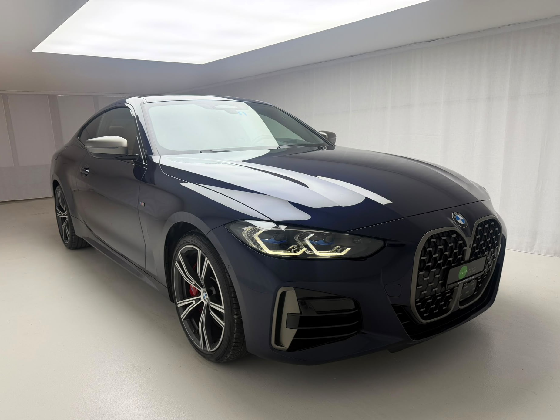 BMW M440i xDrive 48V Coupé Steptronic