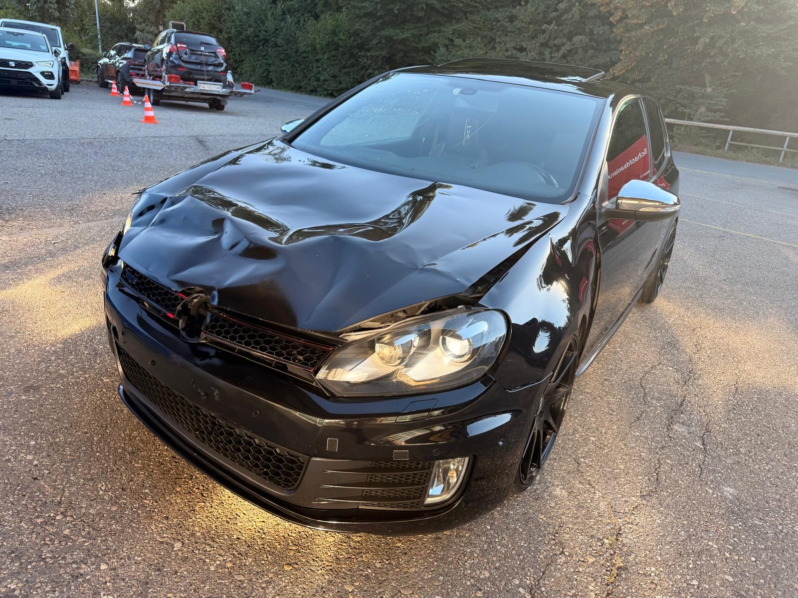 VW Golf 2.0 TSI GTI DSG-image-1